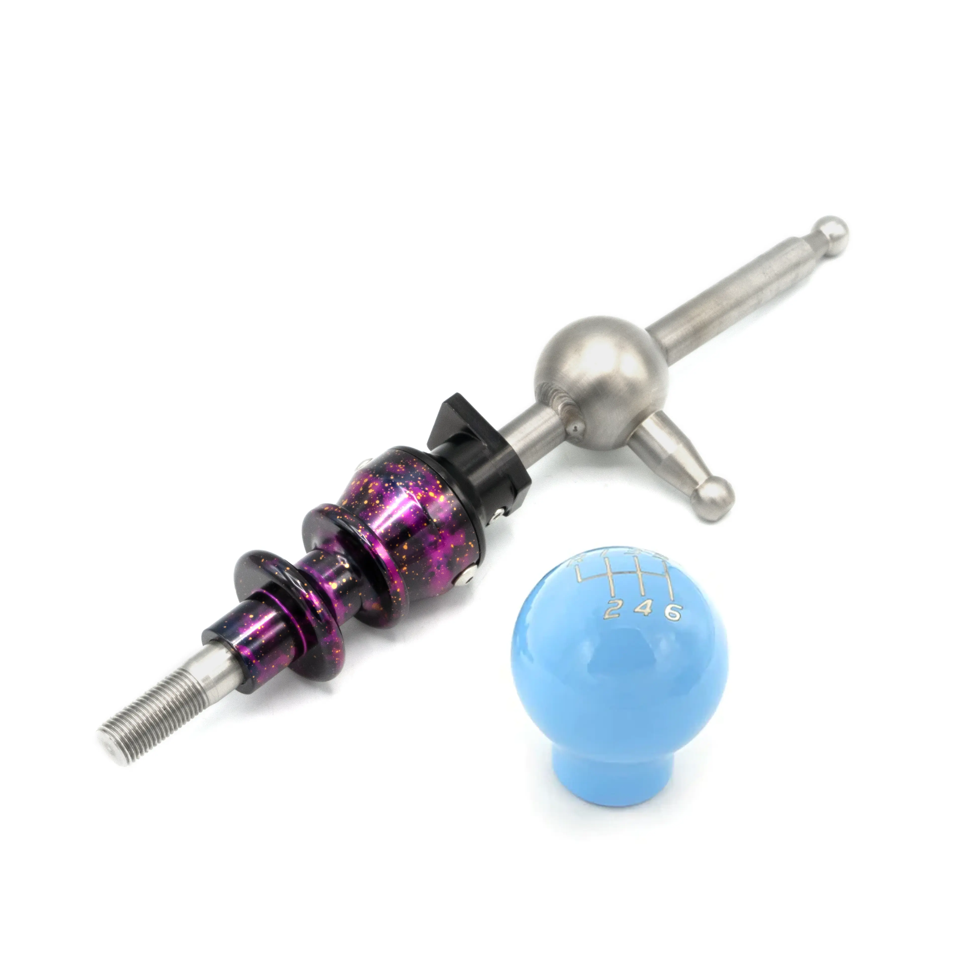 Billetworkz Short Shifter w/ Shift Knob – Hyundai Elantra N 2022+ - Image 113