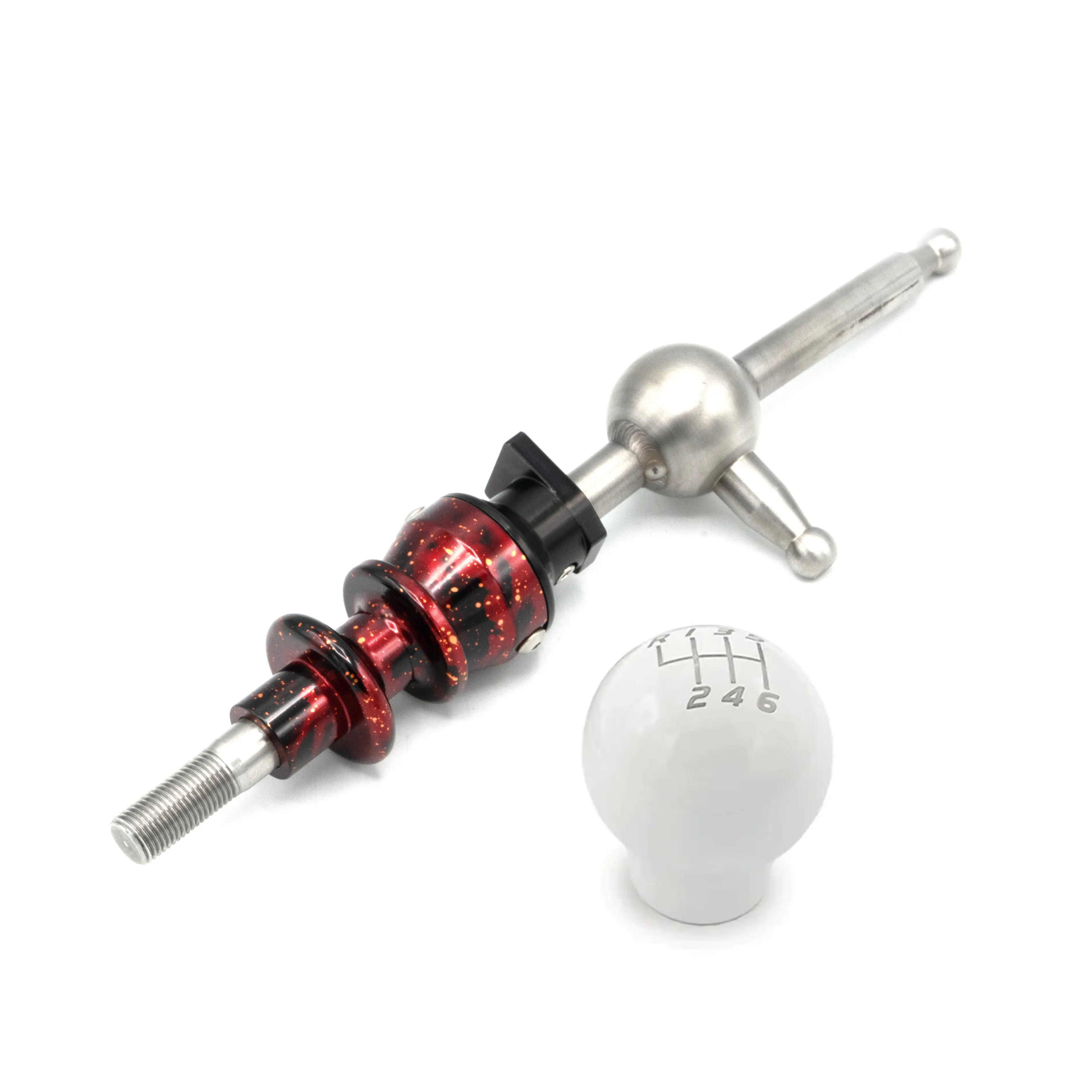 Billetworkz Short Shifter w/ Shift Knob – Hyundai Elantra N 2022+ - Image 121