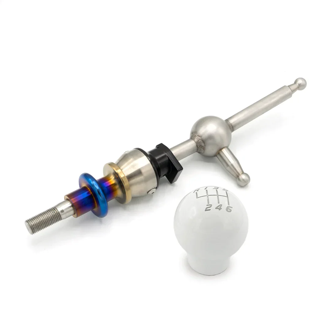 Billetworkz Short Shifter w/ Shift Knob – Hyundai Elantra N 2022+ - Image 137