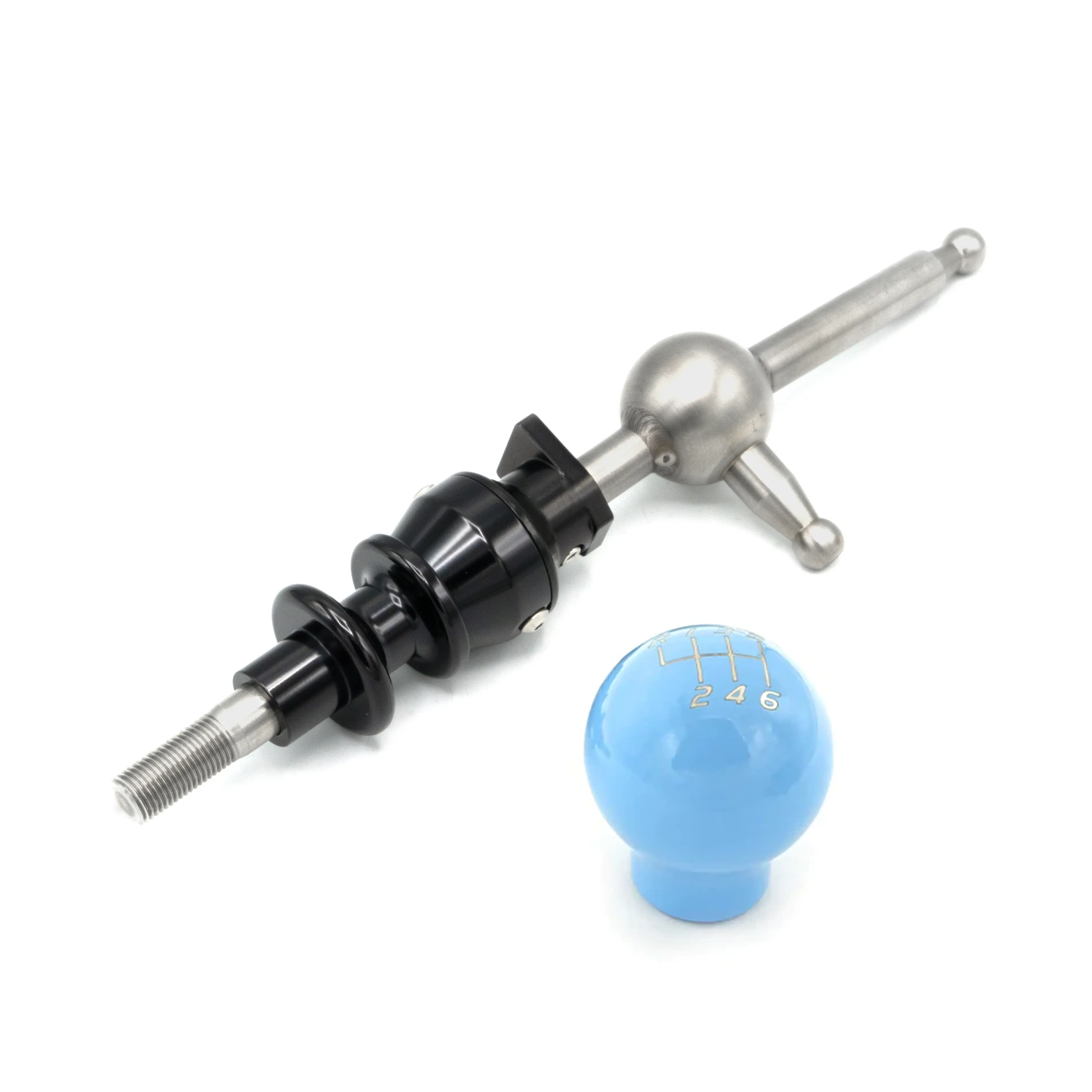Billetworkz Short Shifter w/ Shift Knob – Hyundai Elantra N 2022+ - Image 17