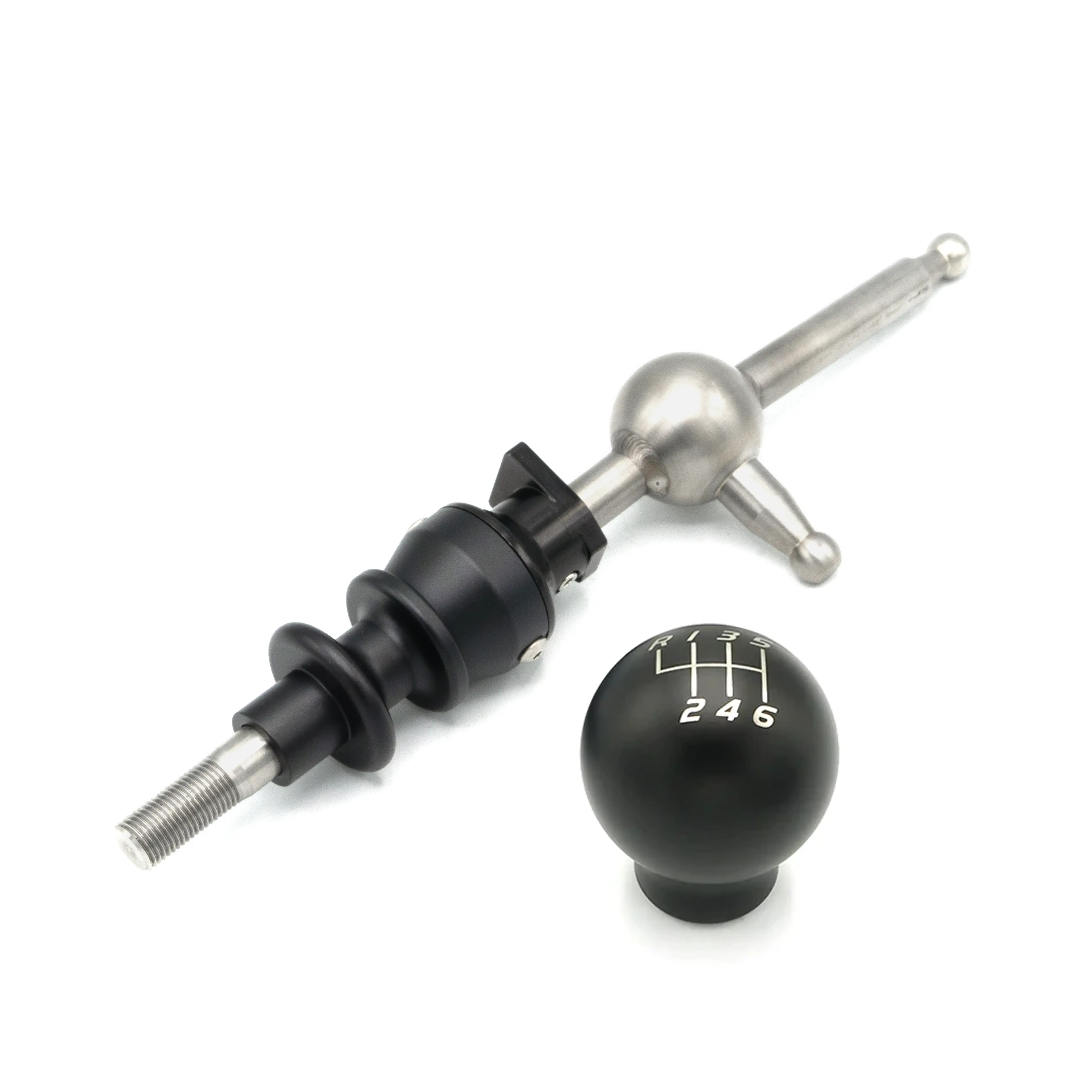 Billetworkz Short Shifter w/ Shift Knob – Hyundai Elantra N 2022+ - Image 21