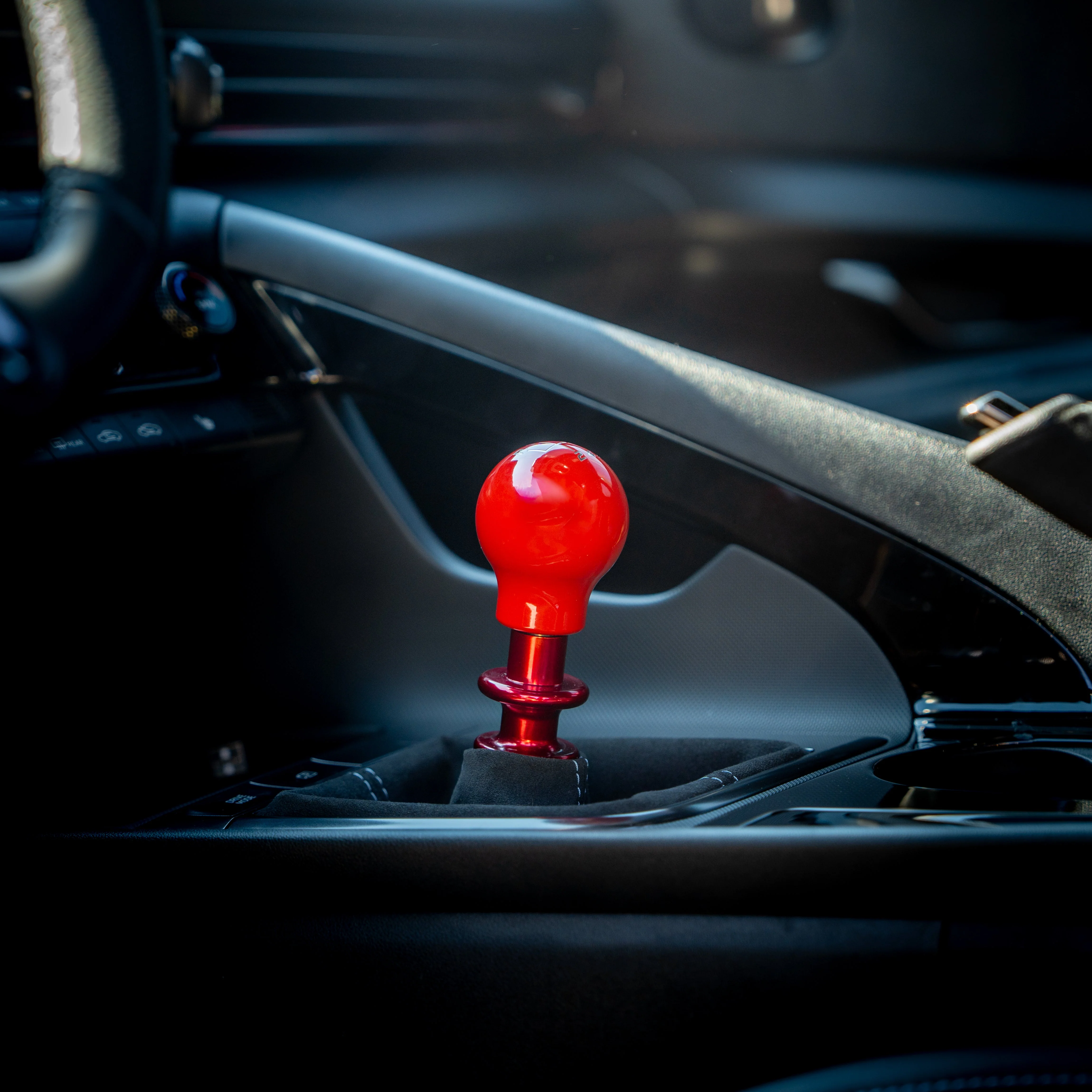 Billetworkz Short Shifter w/ Shift Knob – Hyundai Elantra N 2022+ - Image 3