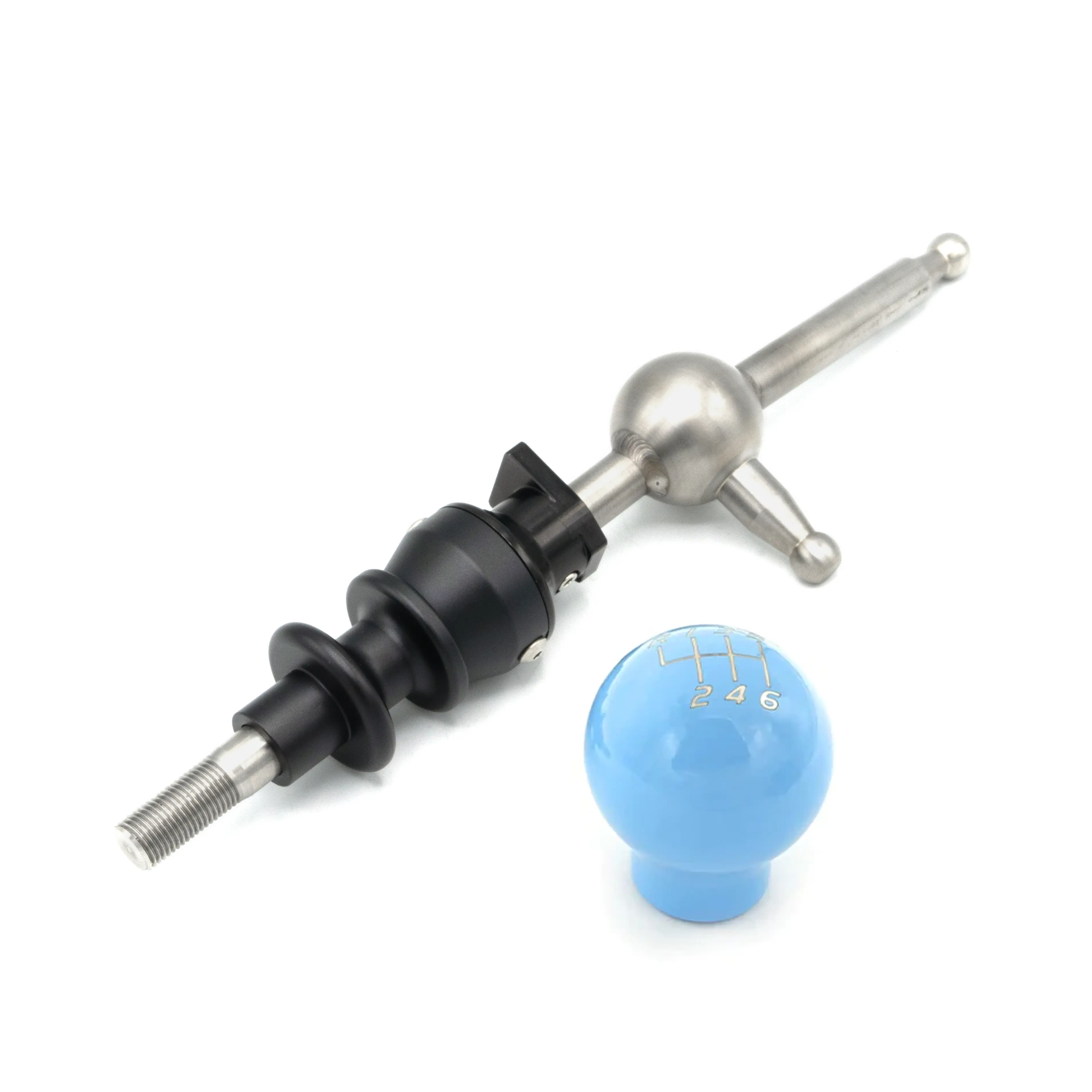 Billetworkz Short Shifter w/ Shift Knob – Hyundai Elantra N 2022+ - Image 33