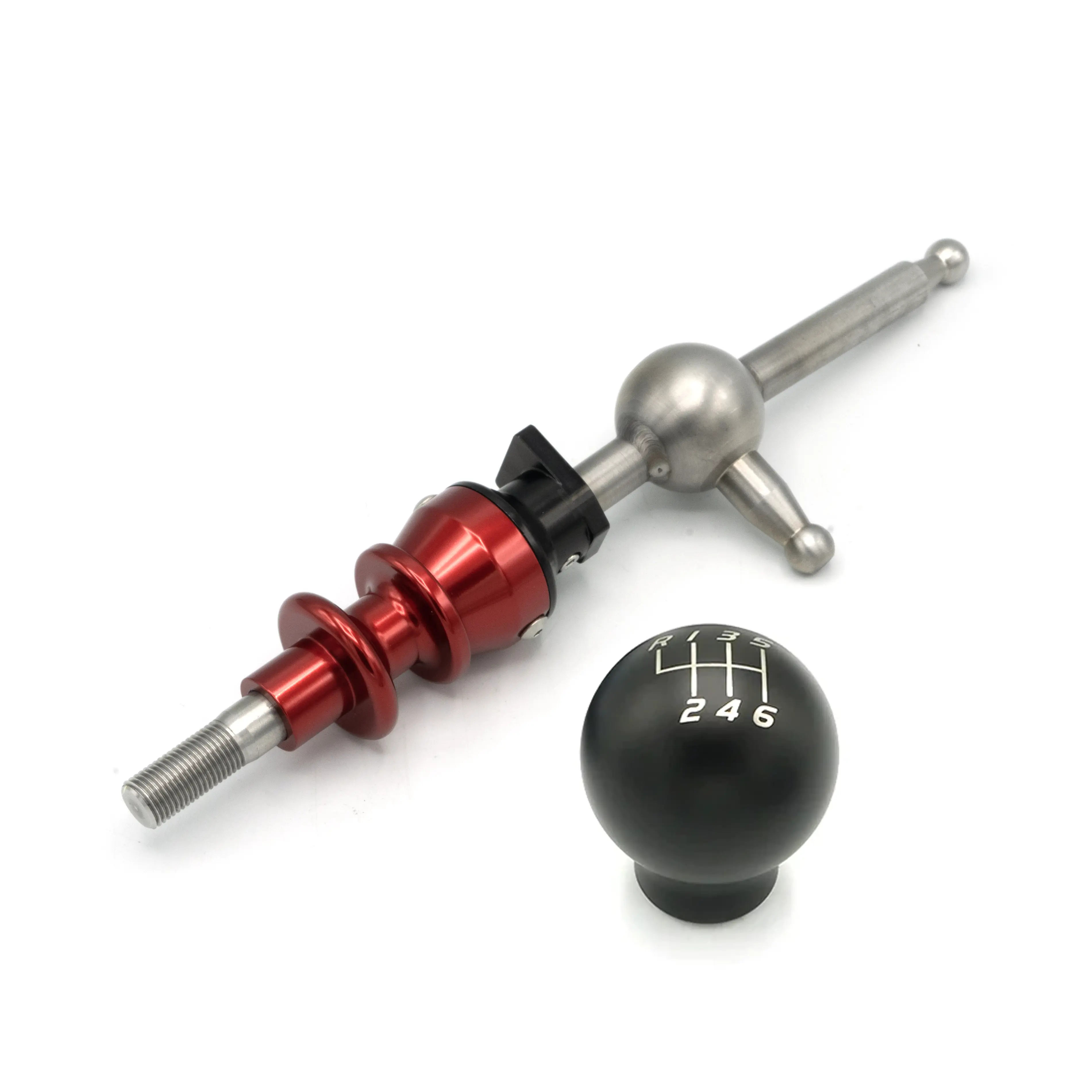 Billetworkz Short Shifter w/ Shift Knob – Hyundai Elantra N 2022+ - Image 37