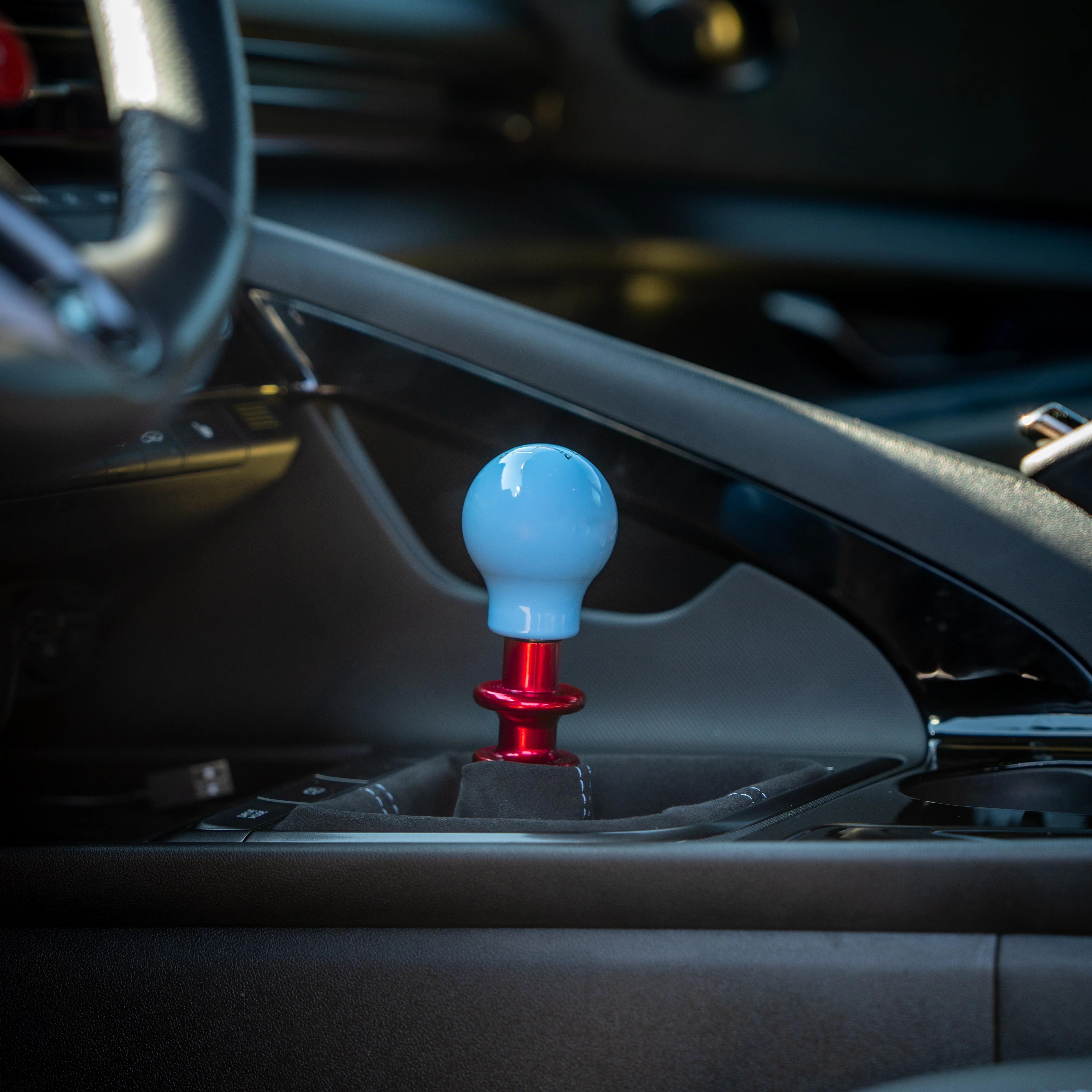 Billetworkz Short Shifter w/ Shift Knob – Hyundai Elantra N 2022+ - Image 4