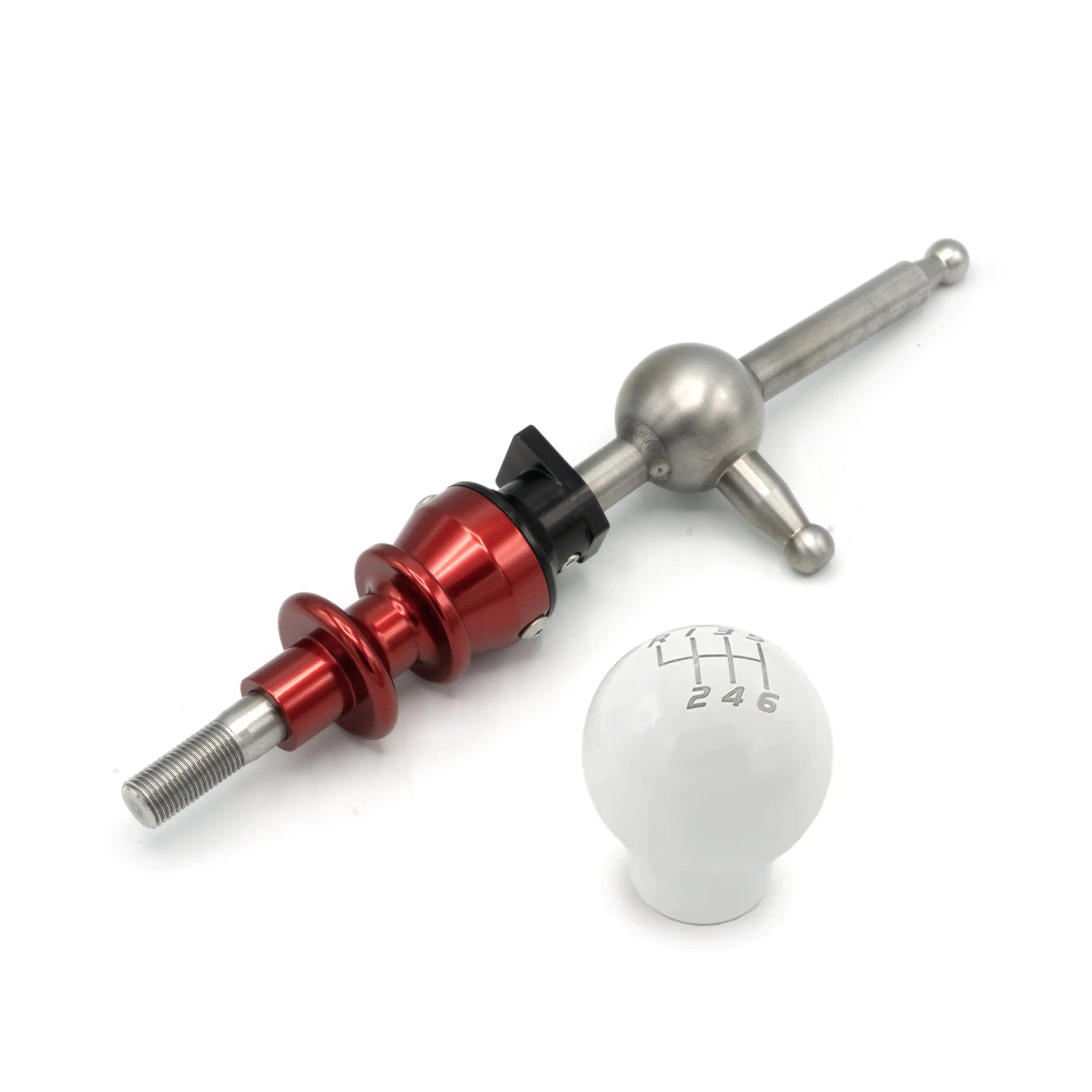 Billetworkz Short Shifter w/ Shift Knob – Hyundai Elantra N 2022+ - Image 41