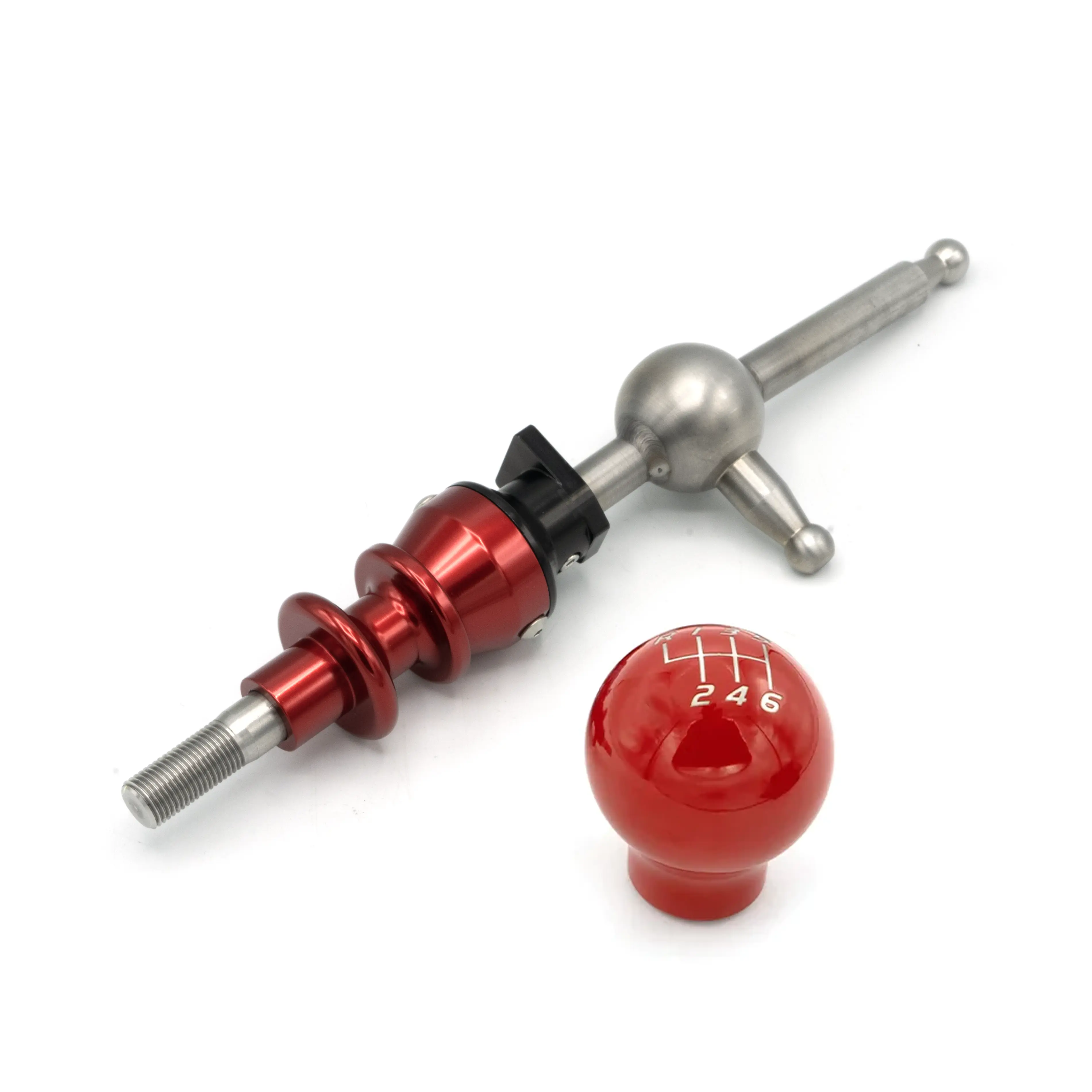 Billetworkz Short Shifter w/ Shift Knob – Hyundai Elantra N 2022+ - Image 45
