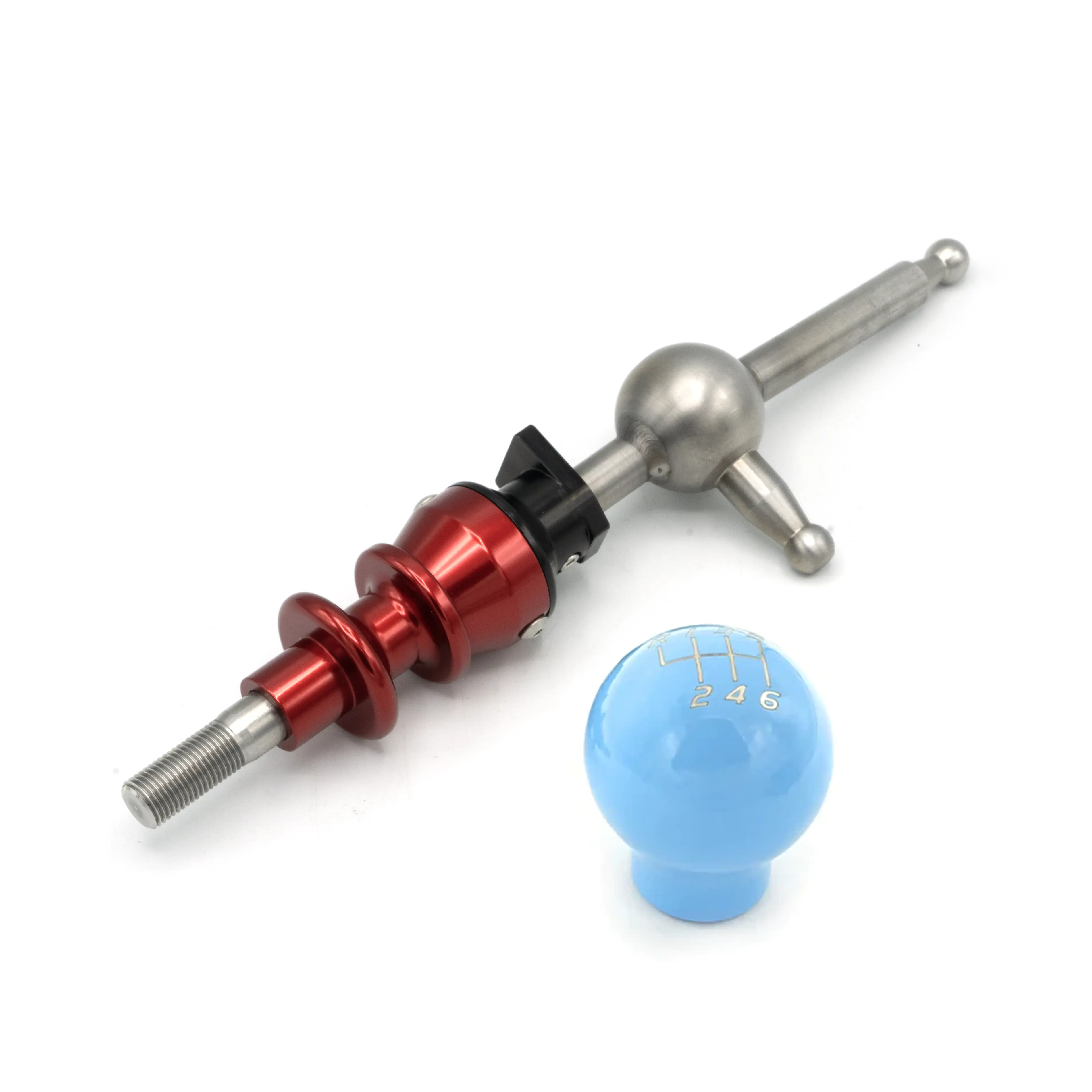 Billetworkz Short Shifter w/ Shift Knob – Hyundai Elantra N 2022+ - Image 49