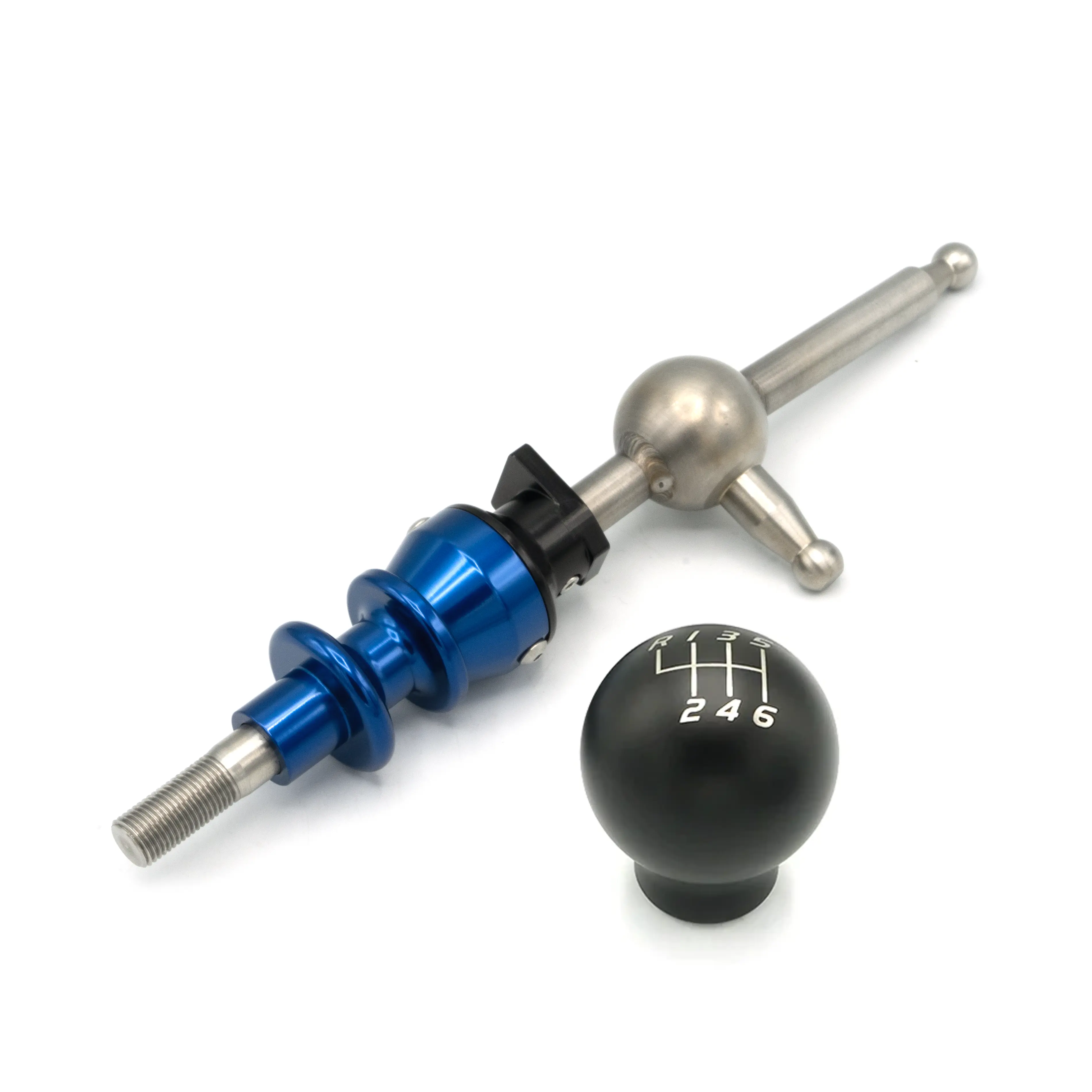 Billetworkz Short Shifter w/ Shift Knob – Hyundai Elantra N 2022+ - Image 53