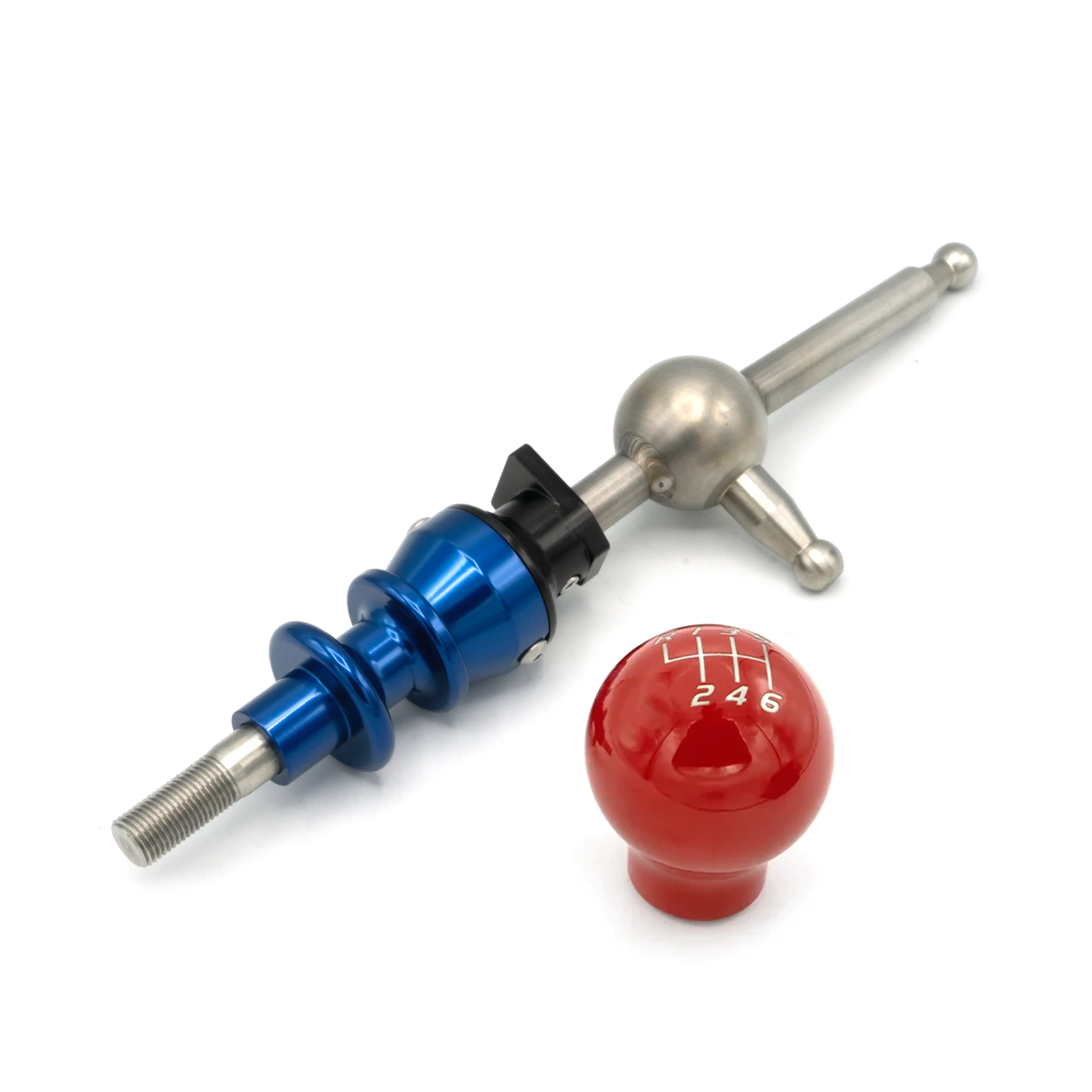 Billetworkz Short Shifter w/ Shift Knob – Hyundai Elantra N 2022+ - Image 61
