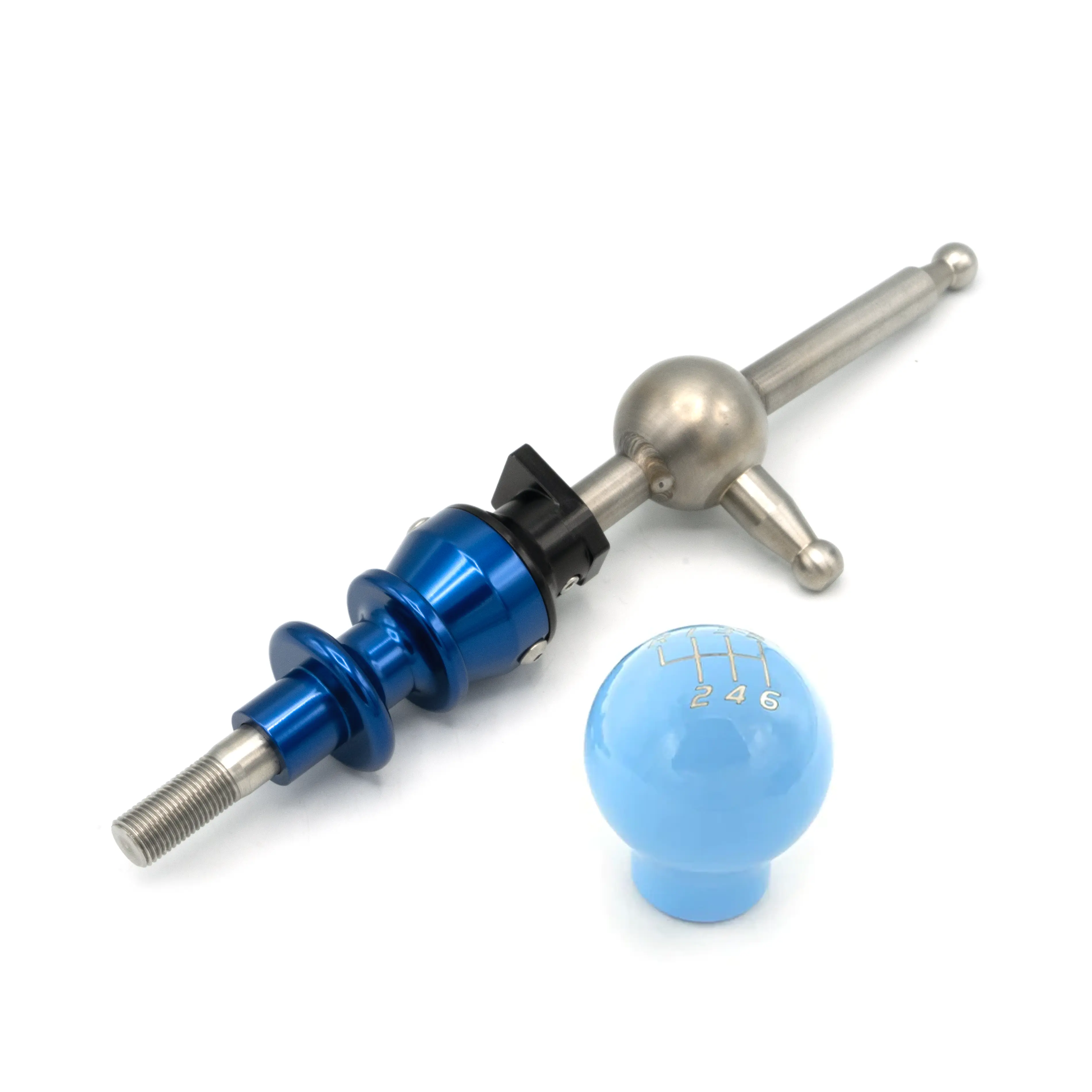 Billetworkz Short Shifter w/ Shift Knob – Hyundai Elantra N 2022+ - Image 65