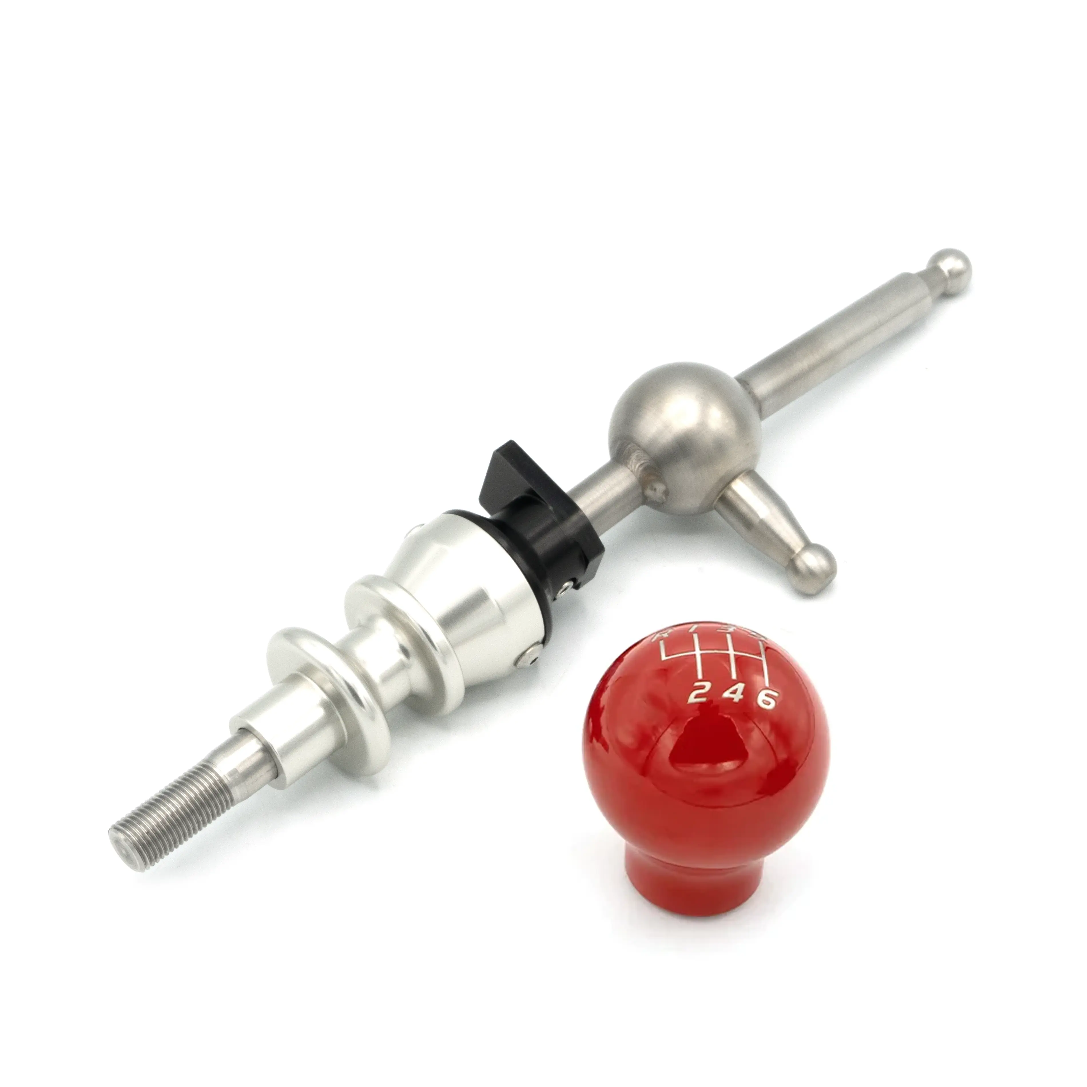 Billetworkz Short Shifter w/ Shift Knob – Hyundai Elantra N 2022+ - Image 77
