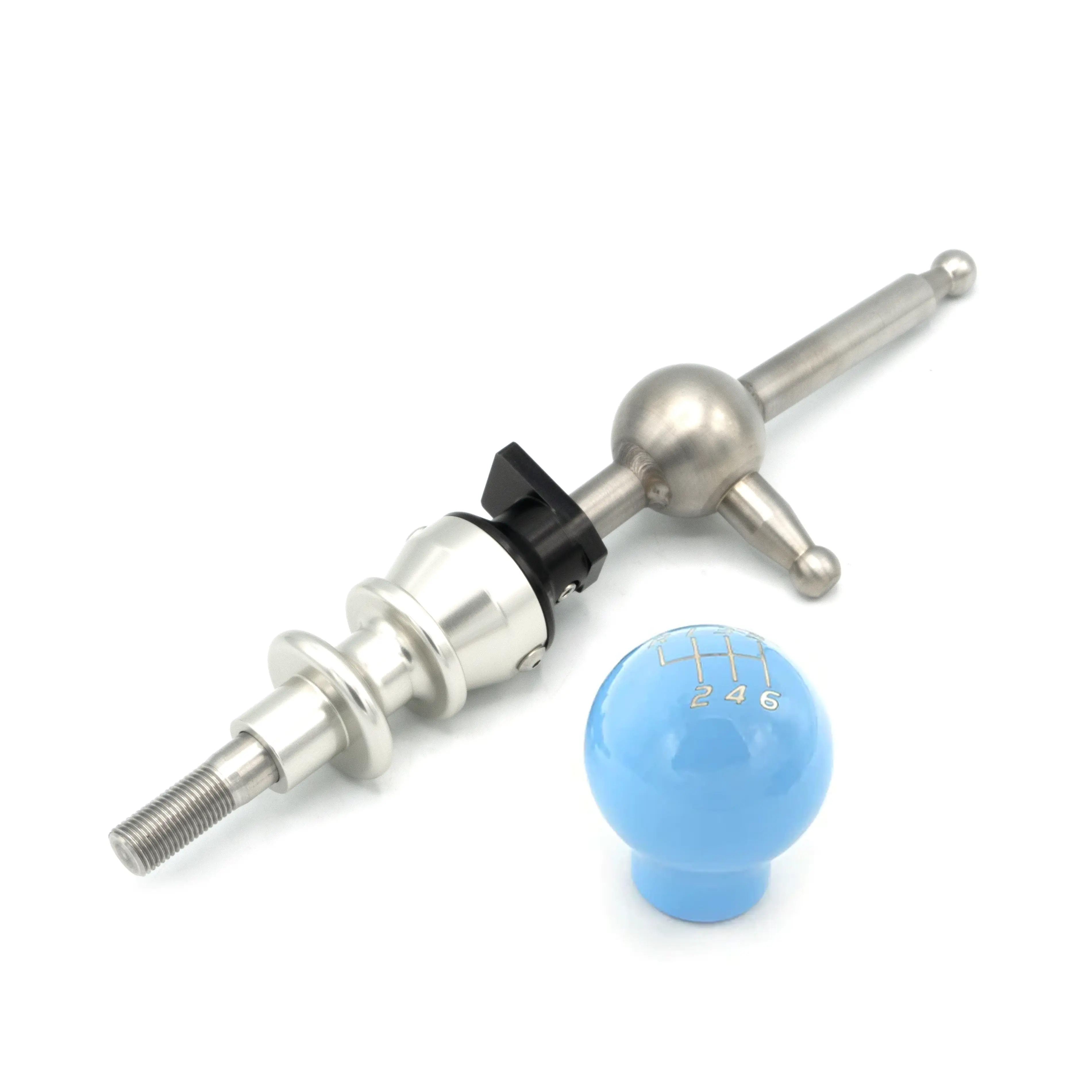 Billetworkz Short Shifter w/ Shift Knob – Hyundai Elantra N 2022+ - Image 81