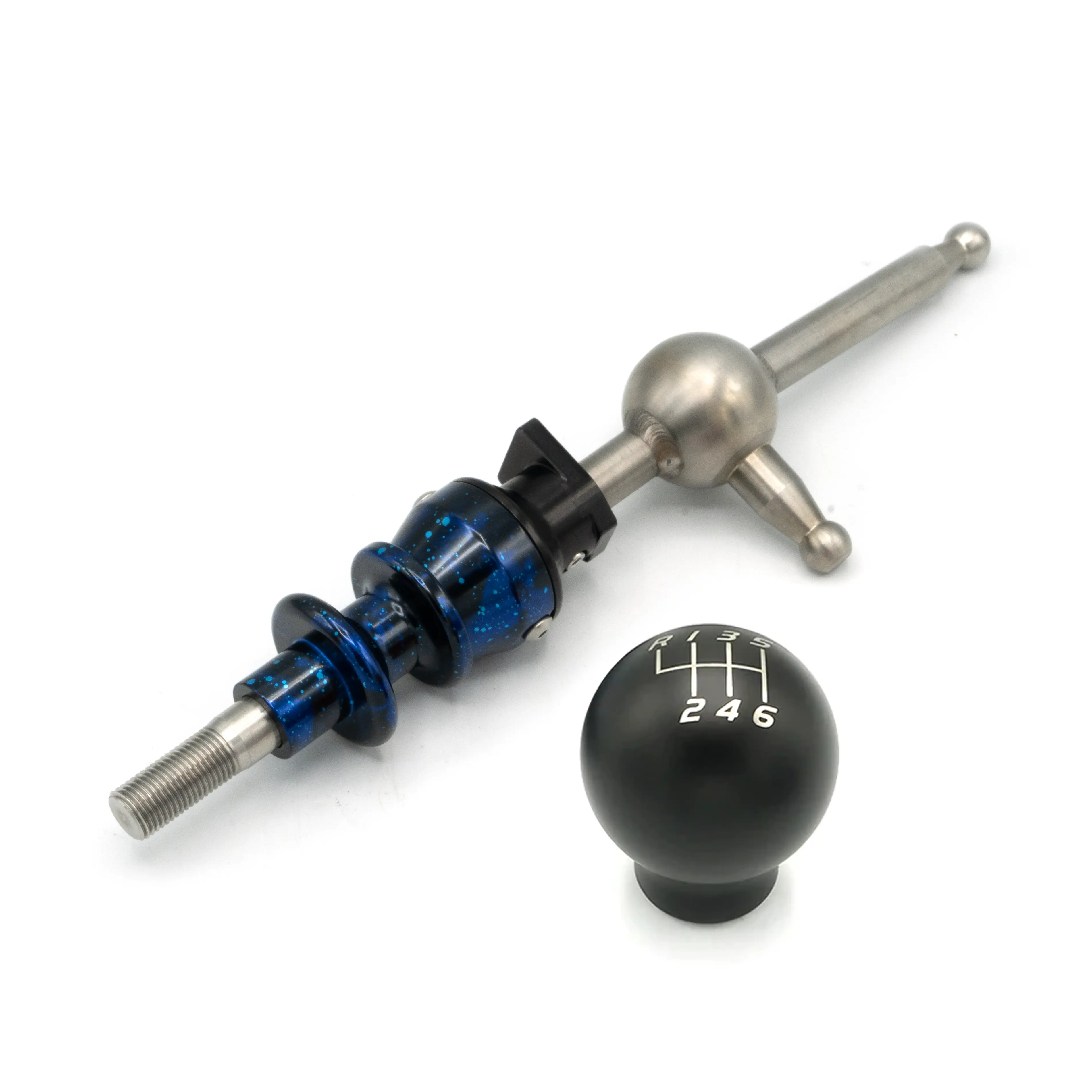 Billetworkz Short Shifter w/ Shift Knob – Hyundai Elantra N 2022+ - Image 85