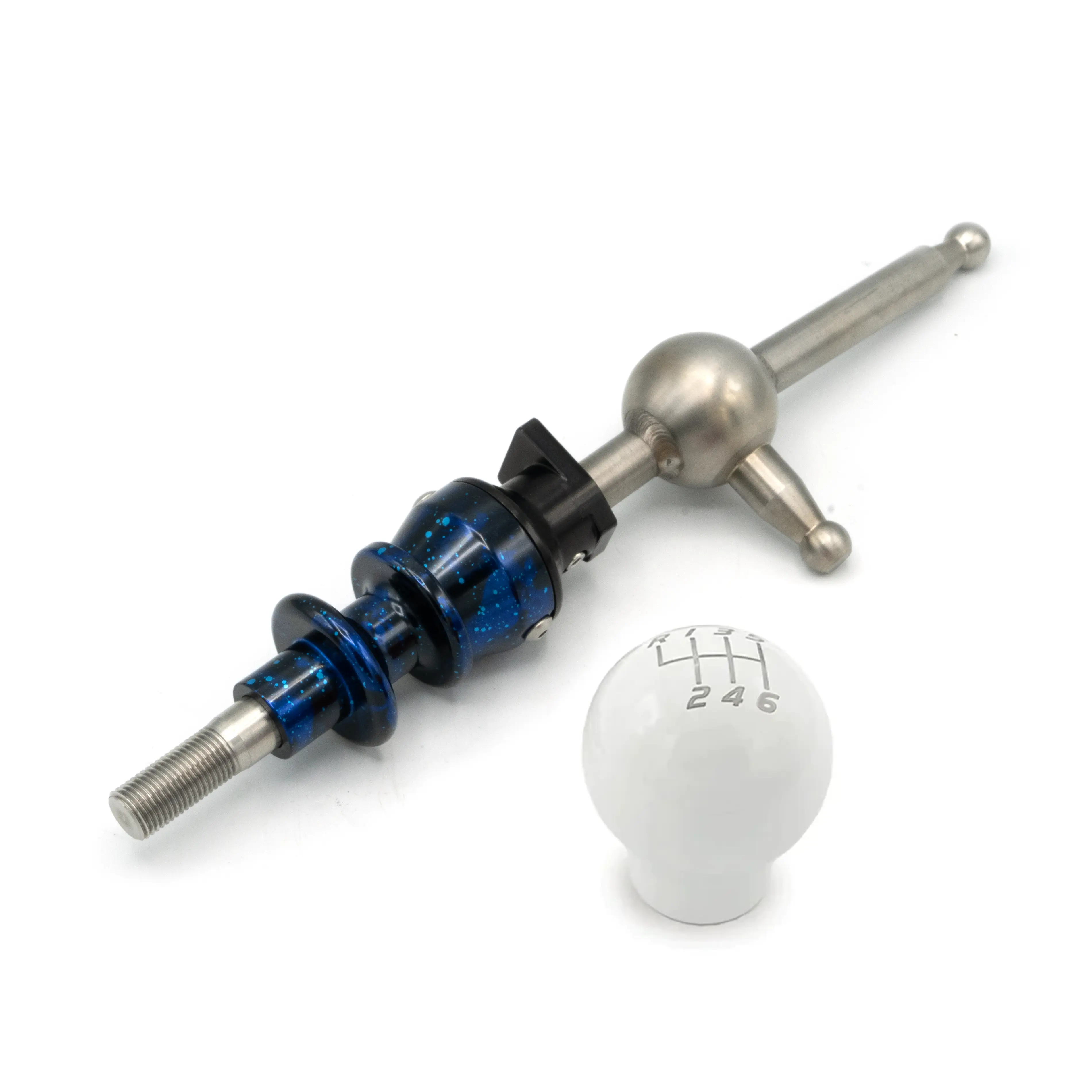Billetworkz Short Shifter w/ Shift Knob – Hyundai Elantra N 2022+ - Image 89