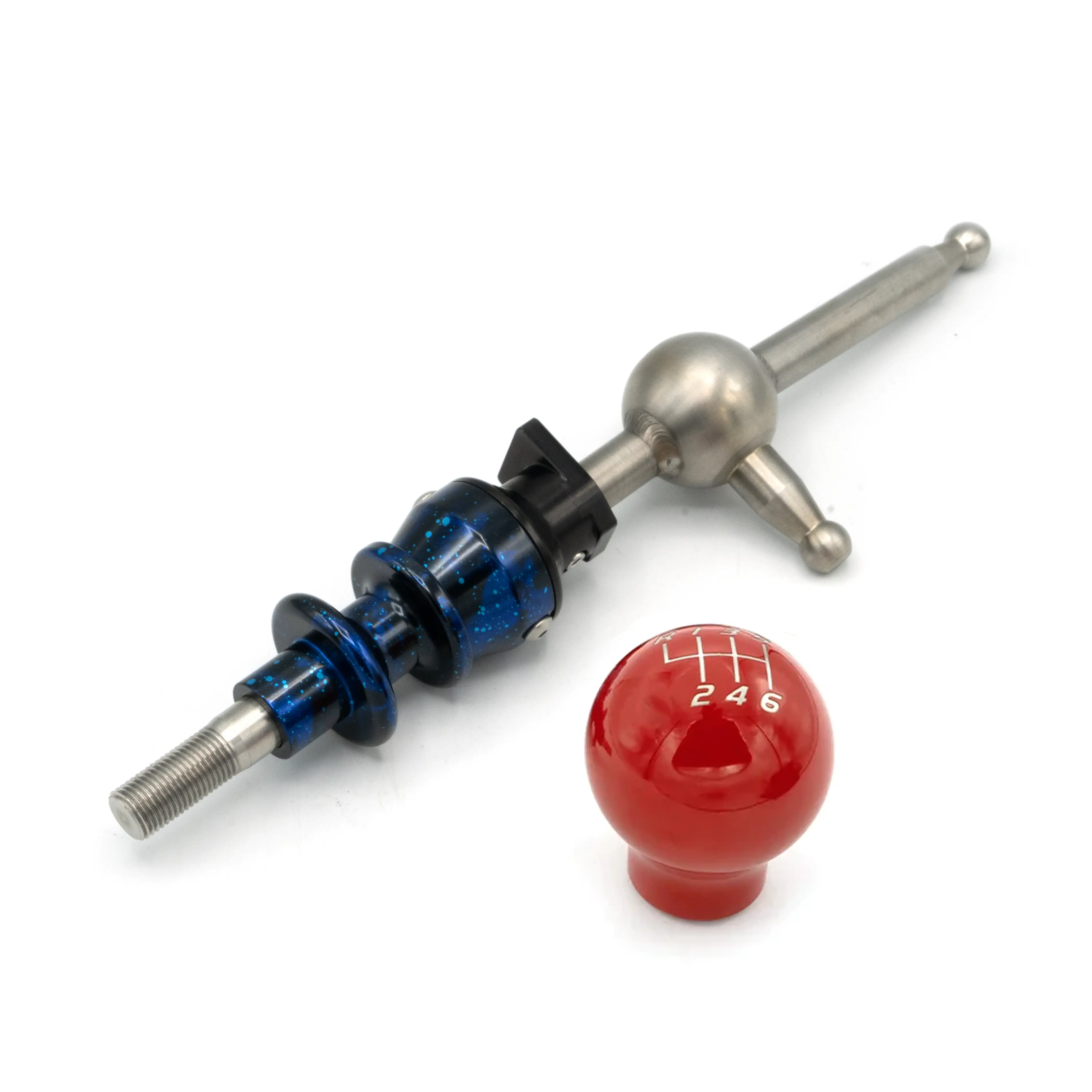 Billetworkz Short Shifter w/ Shift Knob – Hyundai Elantra N 2022+ - Image 93