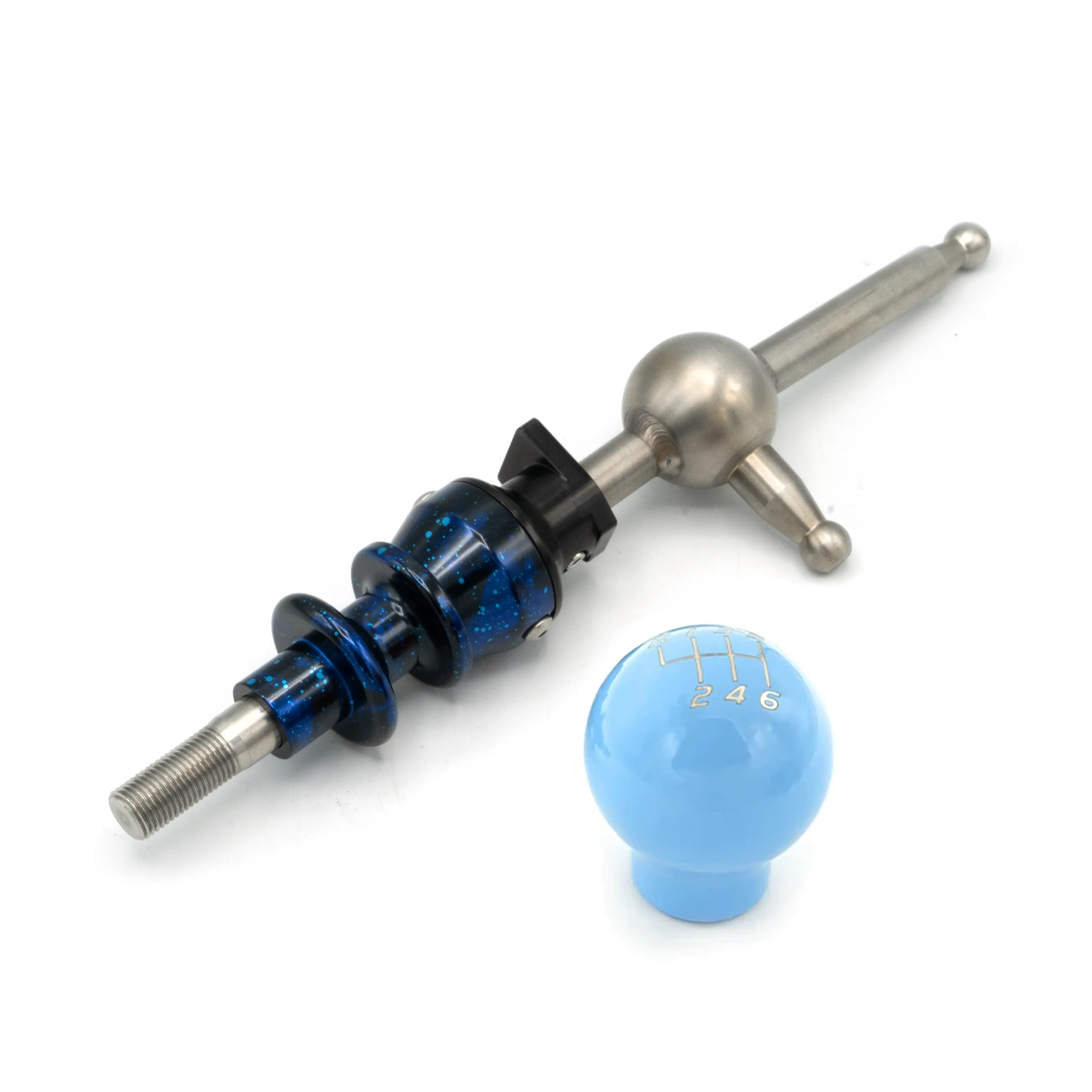 Billetworkz Short Shifter w/ Shift Knob – Hyundai Elantra N 2022+ - Image 97
