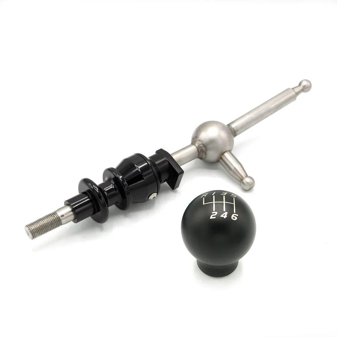Billetworkz Short Shifter w/ Shift Knob – Hyundai Veloster N 2019+