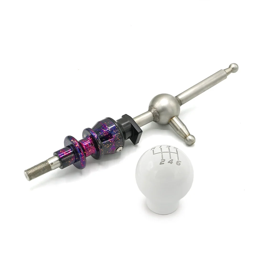 Billetworkz Short Shifter w/ Shift Knob – Hyundai Veloster N 2019+ - Image 101