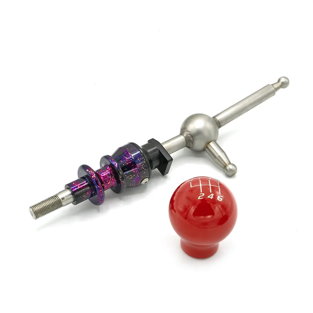 Billetworkz Short Shifter w/ Shift Knob – Hyundai Veloster N 2019+ - Image 105