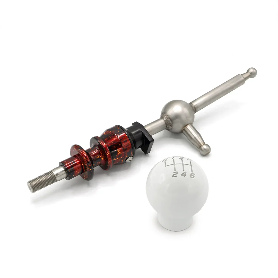 Billetworkz Short Shifter w/ Shift Knob – Hyundai Veloster N 2019+ - Image 117