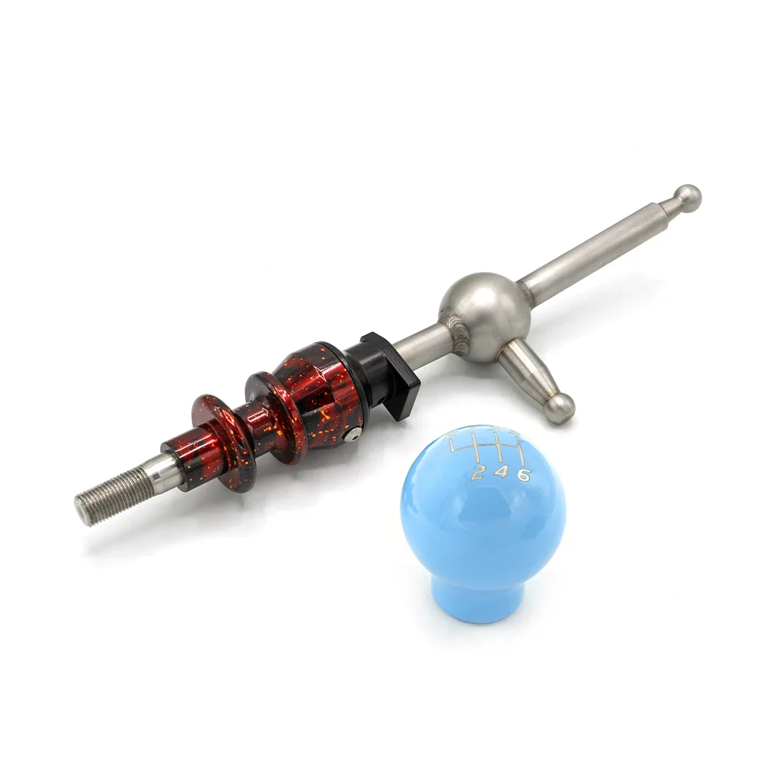 Billetworkz Short Shifter w/ Shift Knob – Hyundai Veloster N 2019+ - Image 125