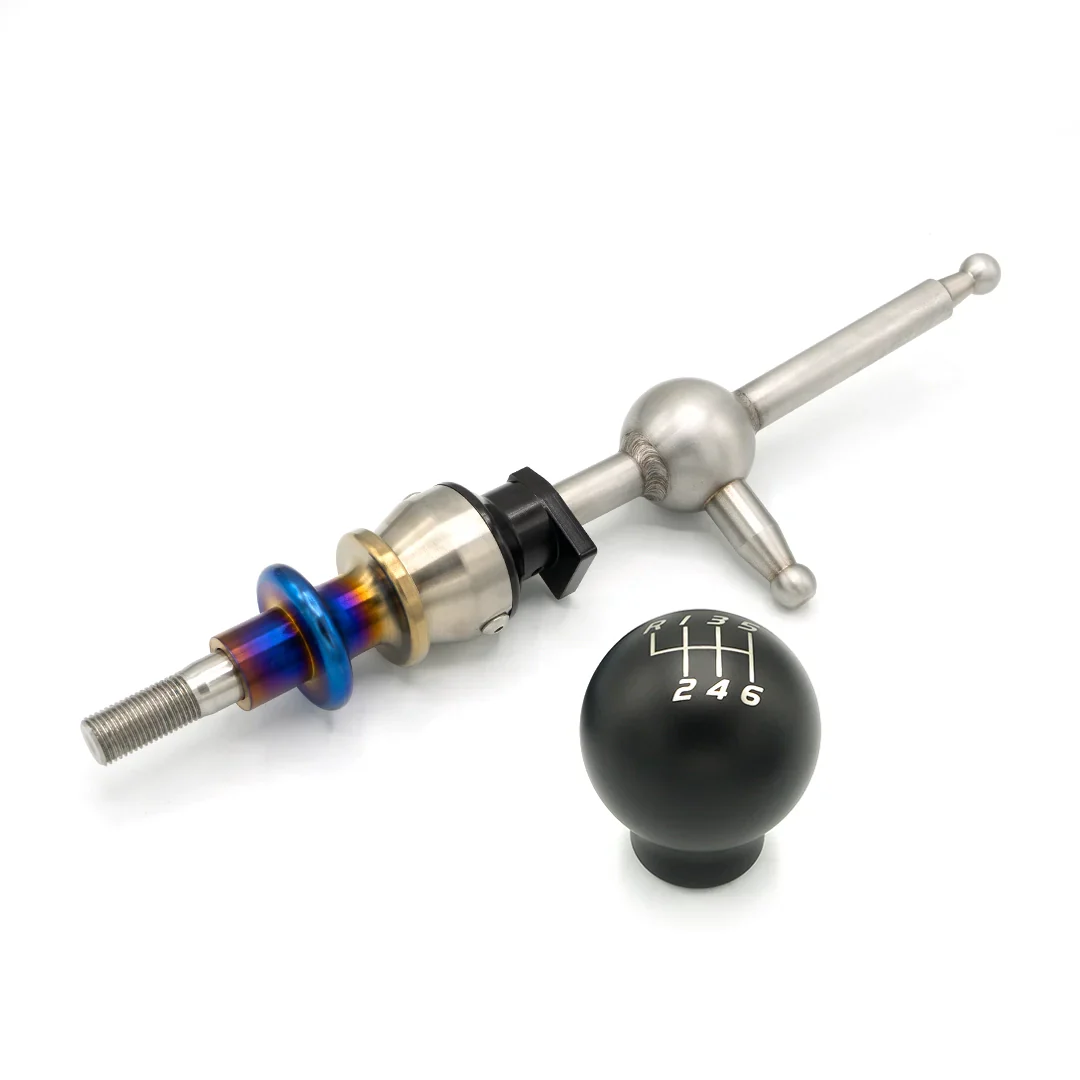 Billetworkz Short Shifter w/ Shift Knob – Hyundai Veloster N 2019+ - Image 129