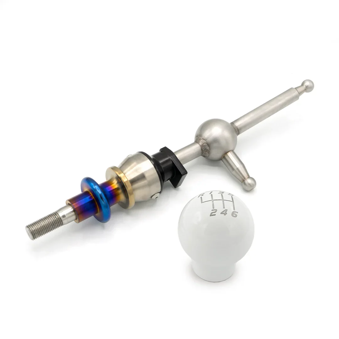 Billetworkz Short Shifter w/ Shift Knob – Hyundai Veloster N 2019+ - Image 133