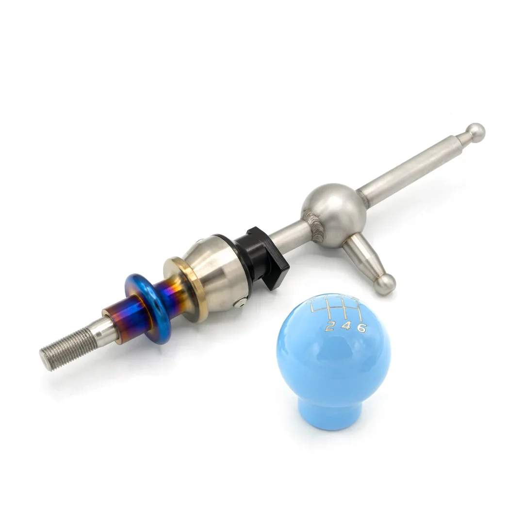 Billetworkz Short Shifter w/ Shift Knob – Hyundai Veloster N 2019+ - Image 141