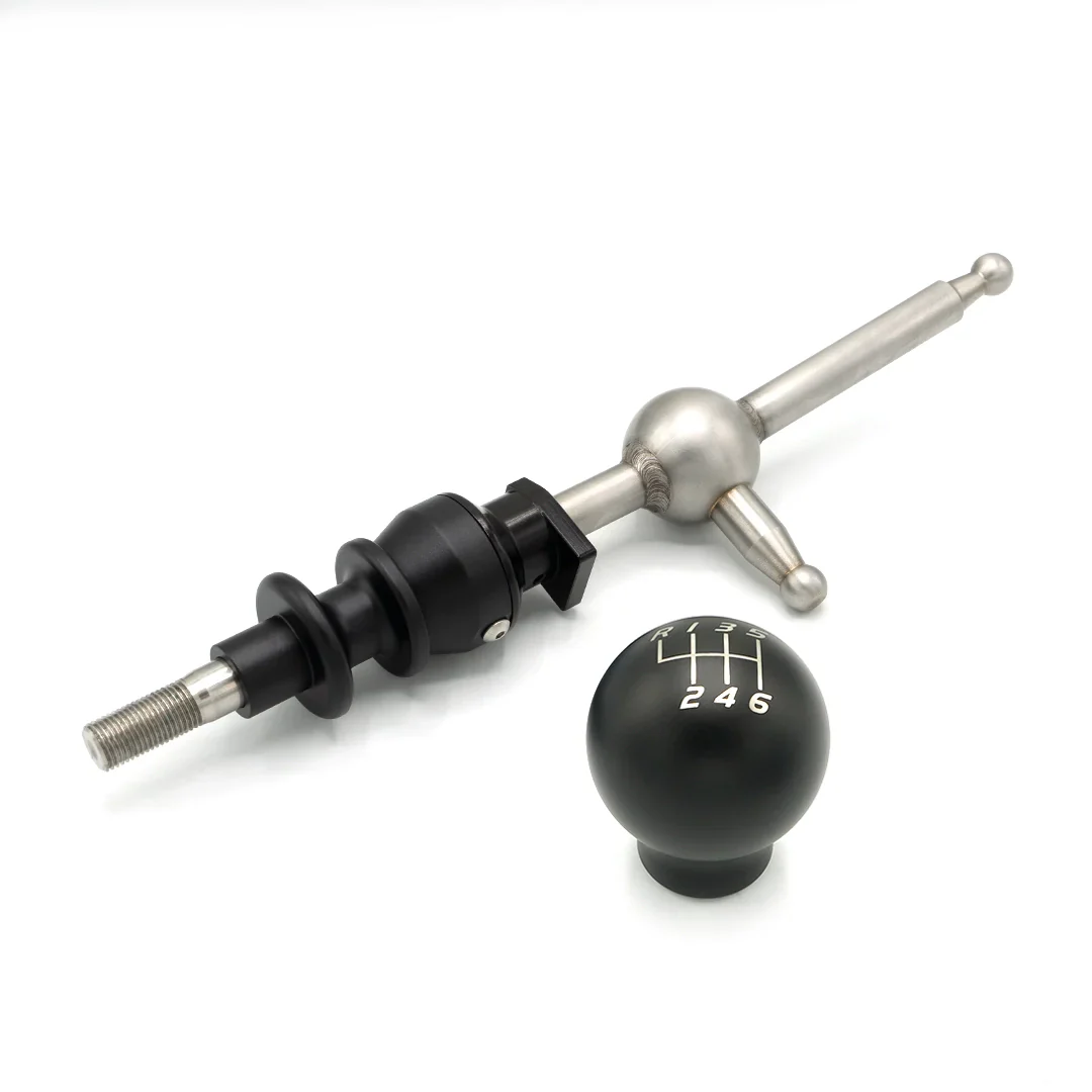 Billetworkz Short Shifter w/ Shift Knob – Hyundai Veloster N 2019+ - Image 17