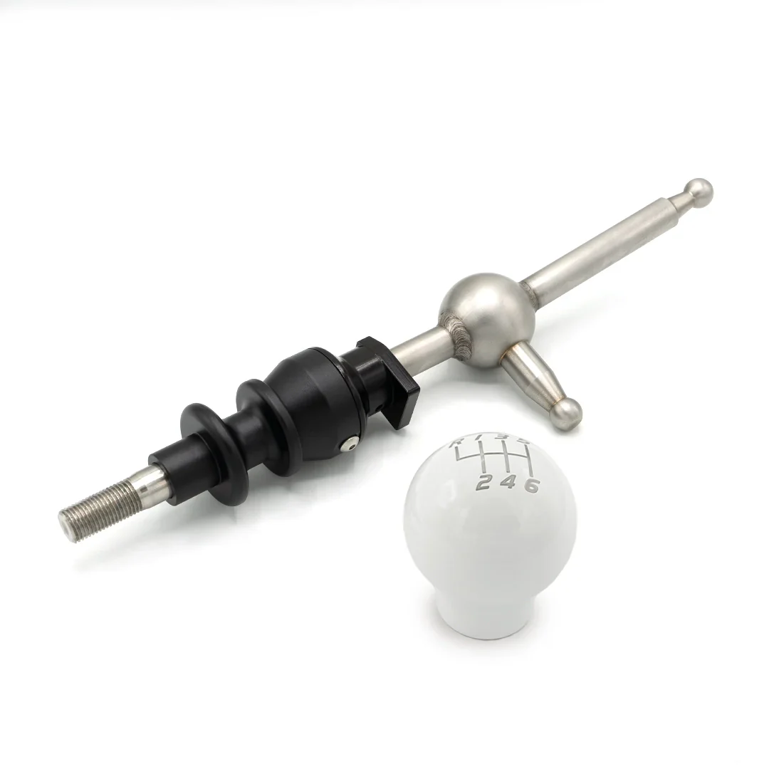 Billetworkz Short Shifter w/ Shift Knob – Hyundai Veloster N 2019+ - Image 21
