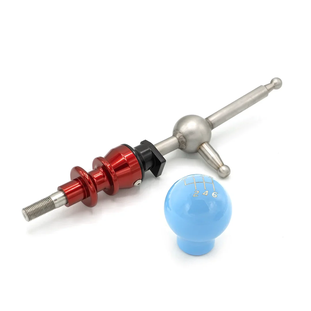 Billetworkz Short Shifter w/ Shift Knob – Hyundai Veloster N 2019+ - Image 45