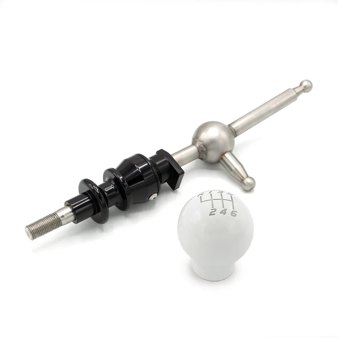 Billetworkz Short Shifter w/ Shift Knob – Hyundai Veloster N 2019+ - Image 5