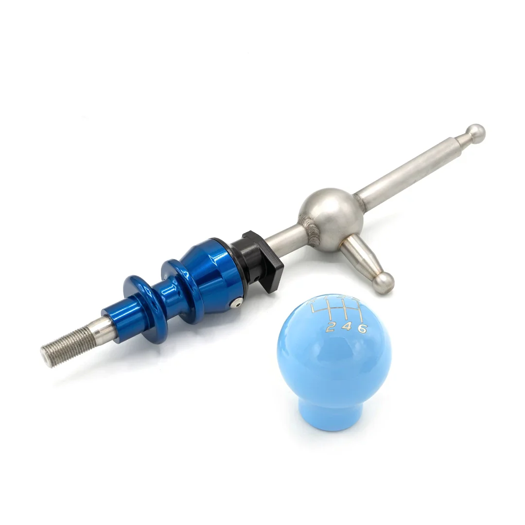 Billetworkz Short Shifter w/ Shift Knob – Hyundai Veloster N 2019+ - Image 61