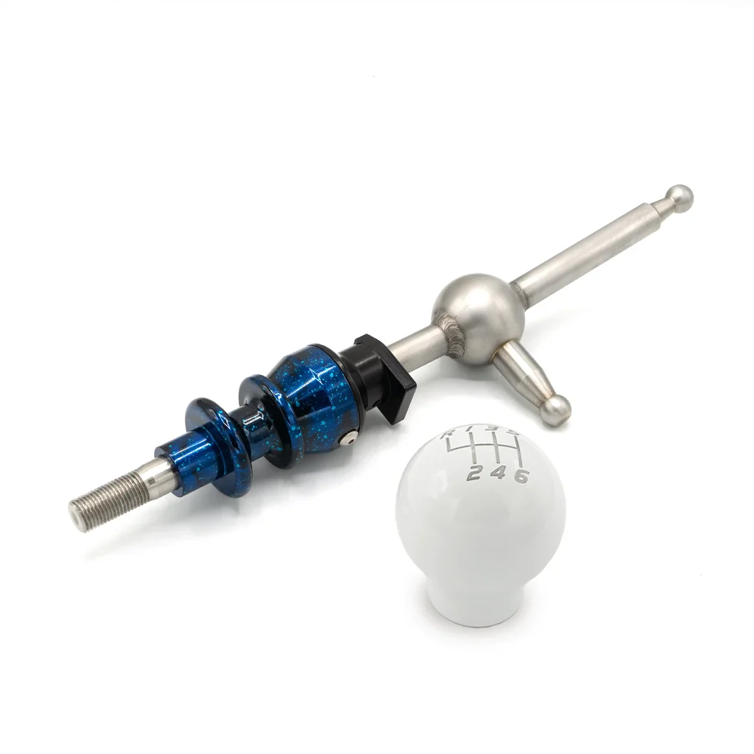 Billetworkz Short Shifter w/ Shift Knob – Hyundai Veloster N 2019+ - Image 85