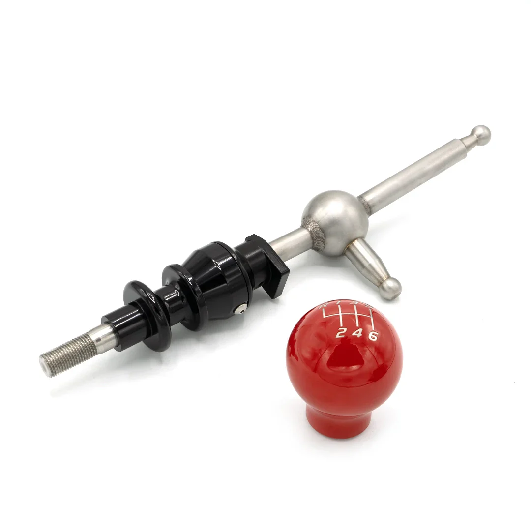 Billetworkz Short Shifter w/ Shift Knob – Hyundai Veloster N 2019+ - Image 9