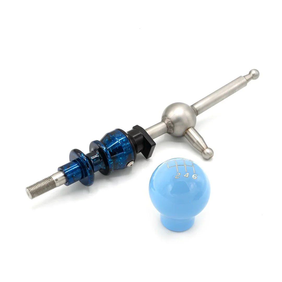 Billetworkz Short Shifter w/ Shift Knob – Hyundai Veloster N 2019+ - Image 93