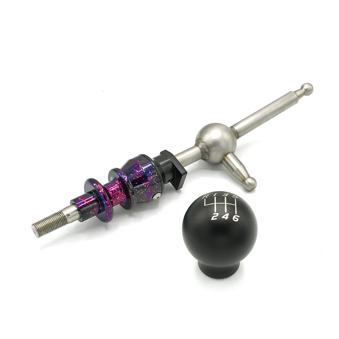 Billetworkz Short Shifter w/ Shift Knob – Hyundai Veloster N 2019+ - Image 97