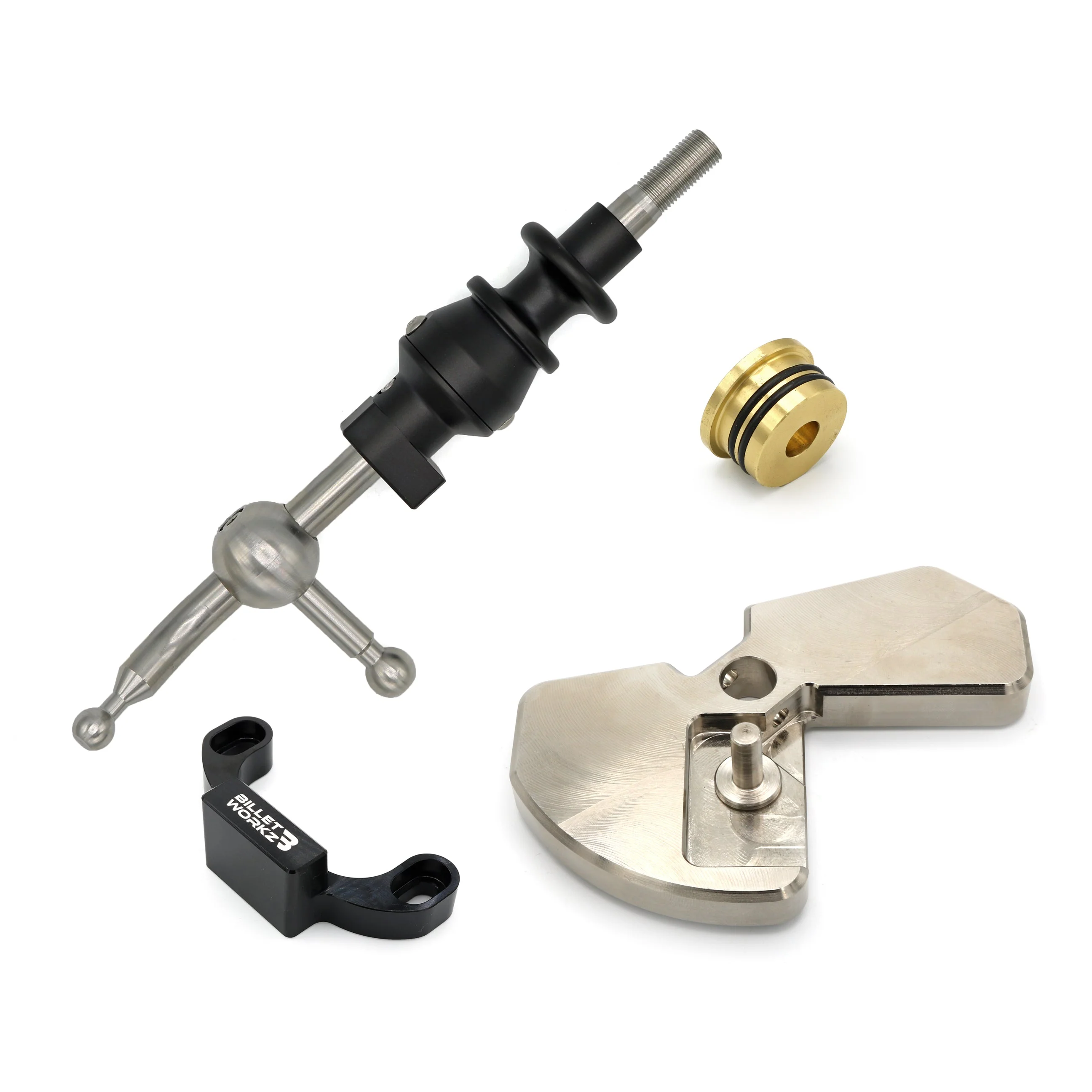 Billetworkz Short Throw Shifter Kit – Subaru WRX 2015–2025 / Crosstrek 2018+ - Image 13
