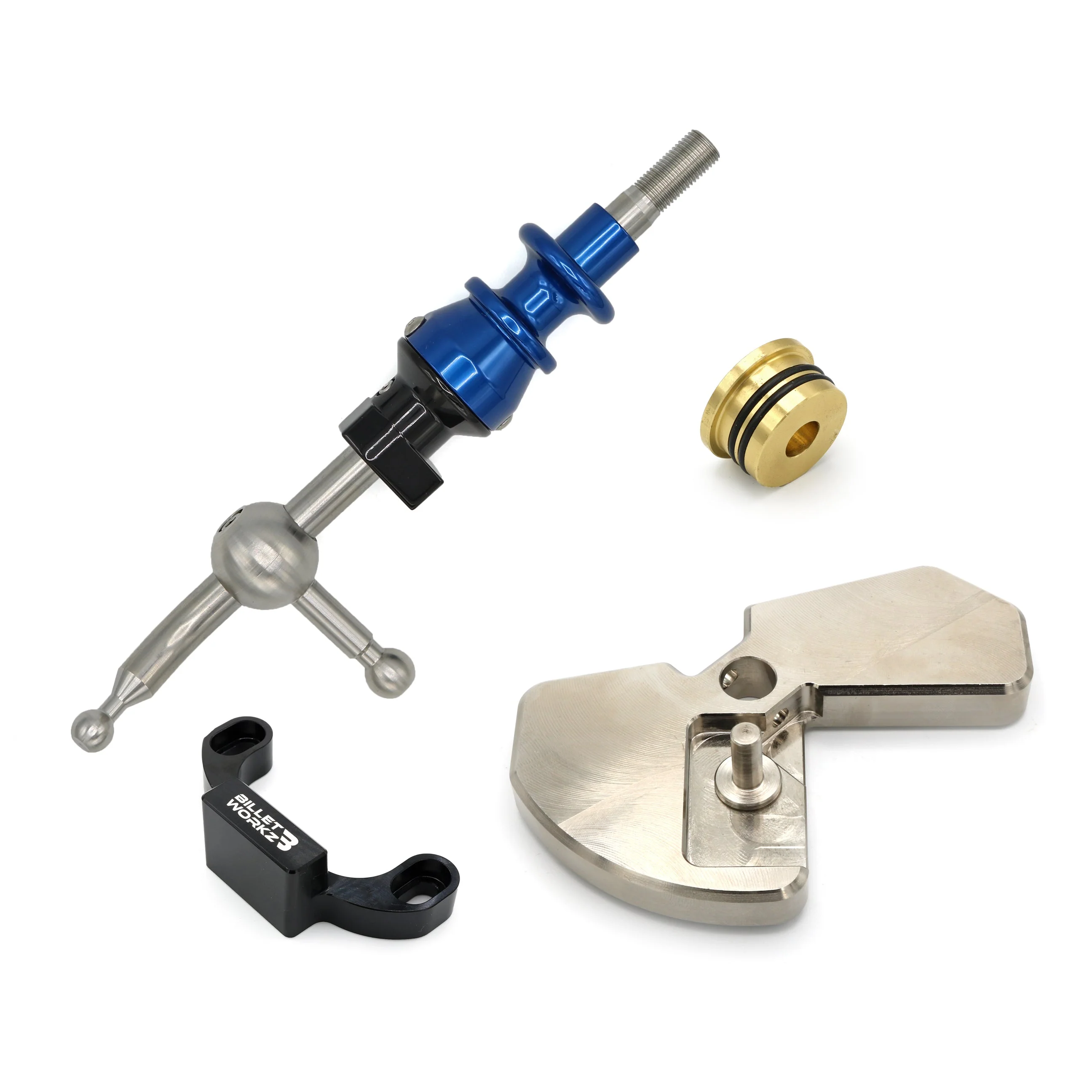 Billetworkz Short Throw Shifter Kit – Subaru WRX 2015–2025 / Crosstrek 2018+ - Image 17