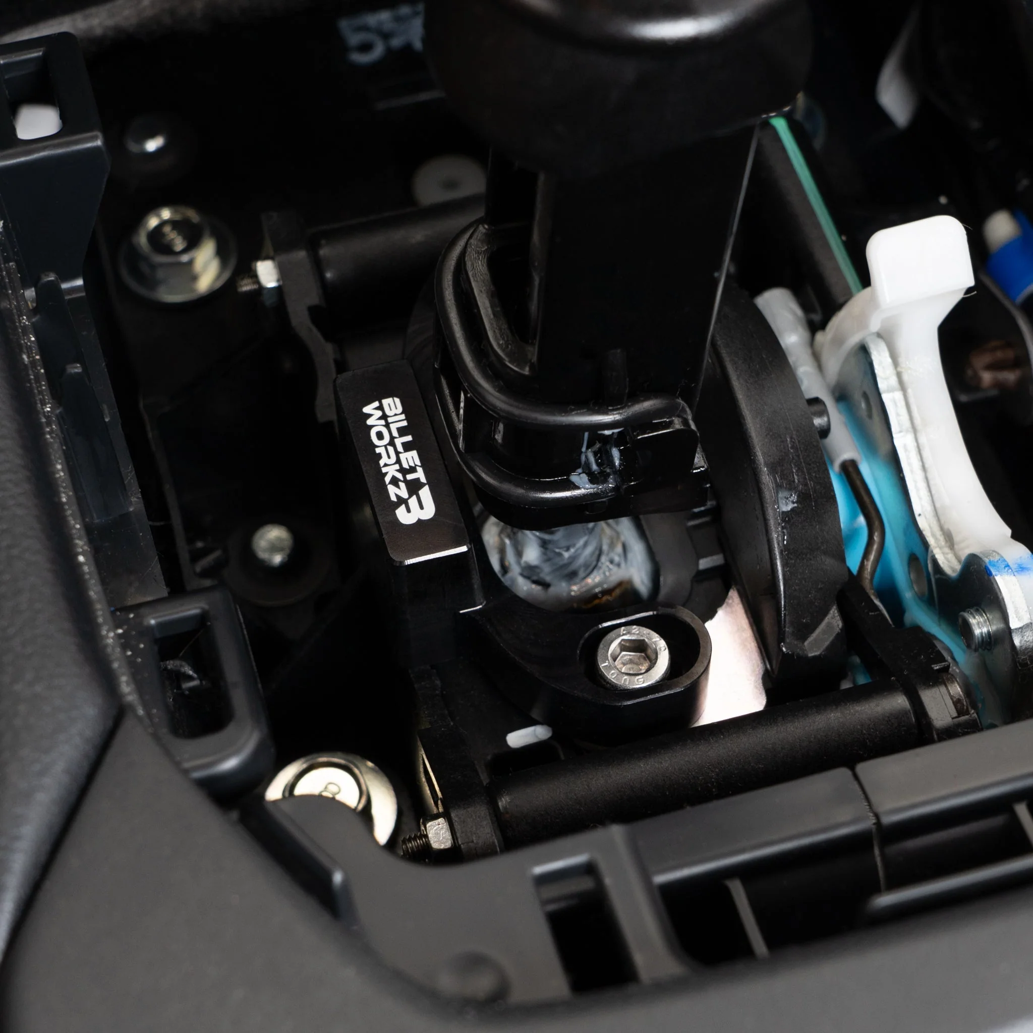 Billetworkz Short Throw Shifter Kit – Subaru WRX 2015–2025 / Crosstrek 2018+ - Image 5