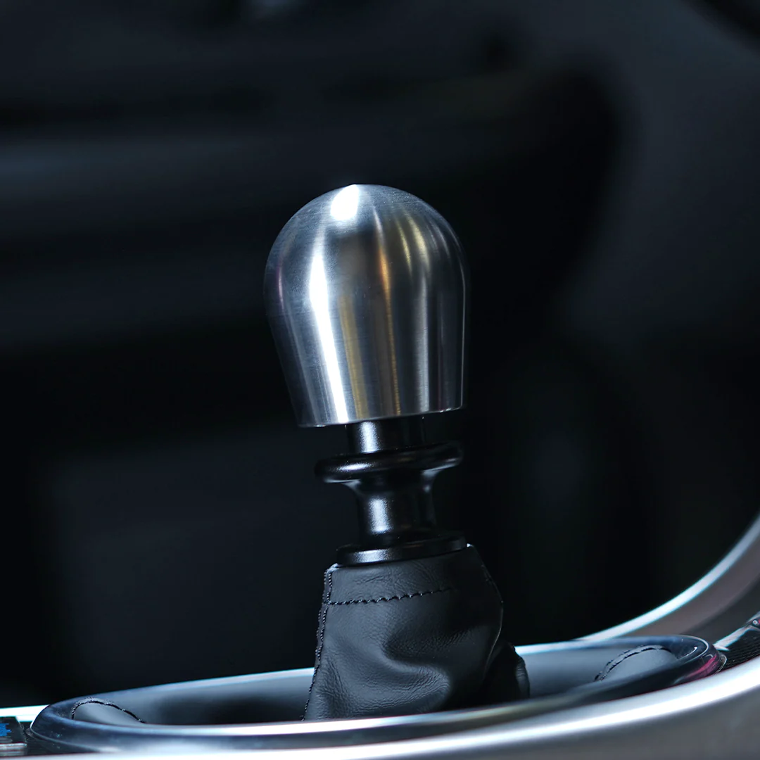 Billetworkz Titanium Brushed Shift Knob for Subaru 6-Speed - Image 3