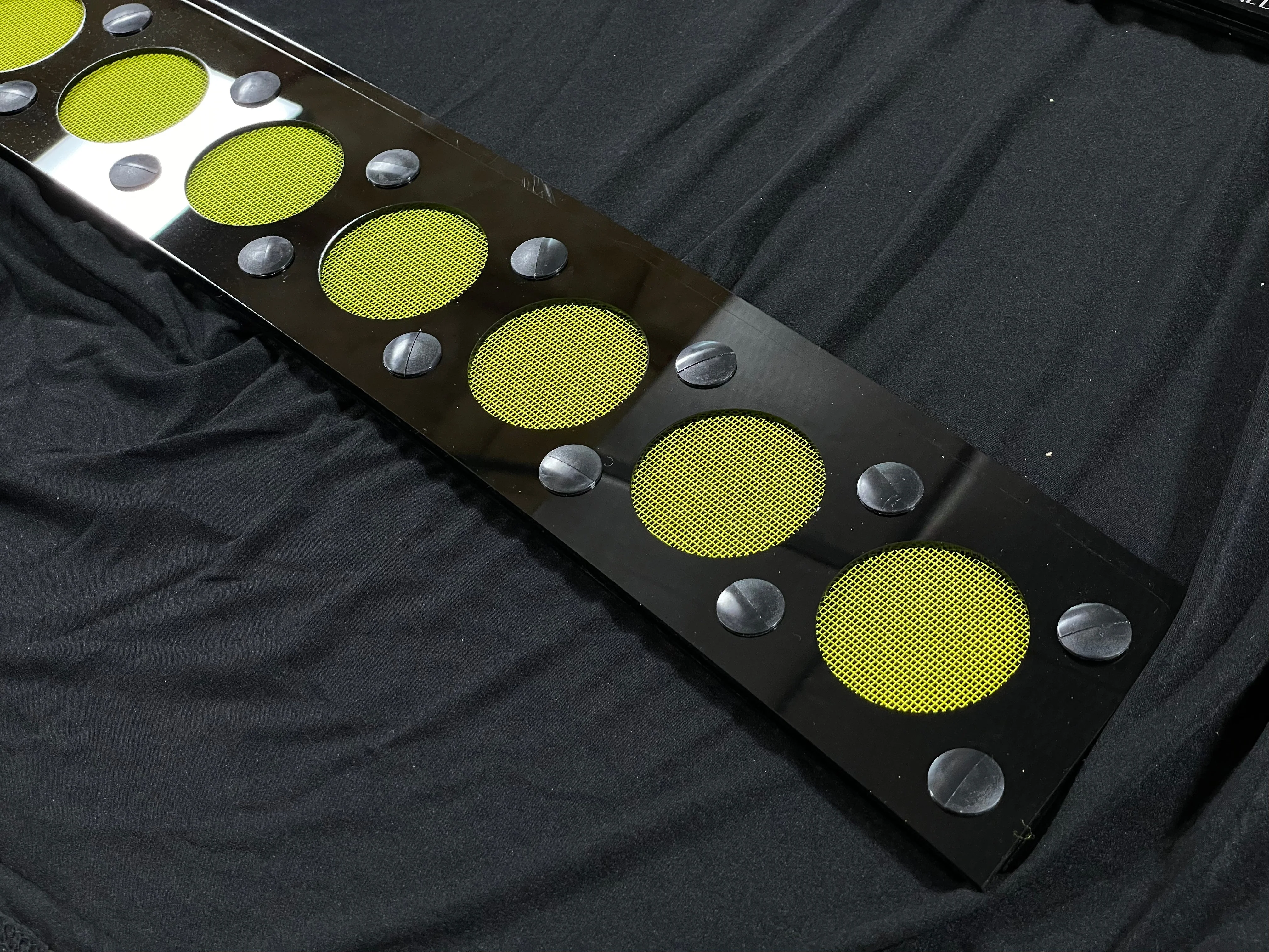 Billetworkz Window Vents Subaru Forester SH 2009-2013 - Image 6
