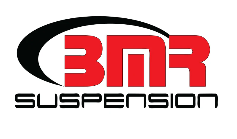 BMR 05-14 S197 Mustang Bolt-On Control Arm Relocation Brackets - Red - Image 2
