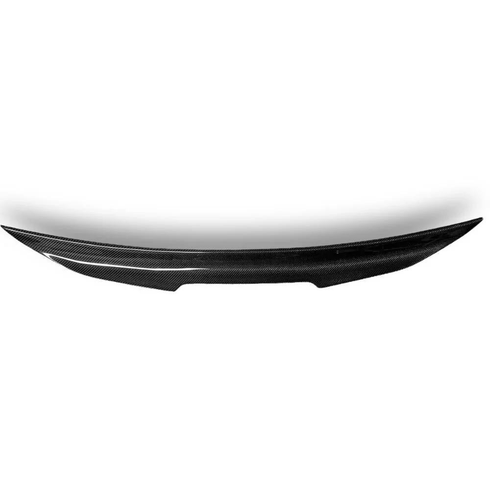 BMW E92 PSM Trunk Spoiler - Carbon Fiber - Image 5