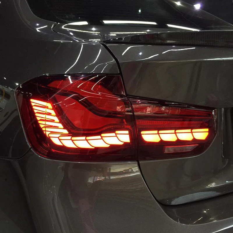 BMW F30 & M3 F80 GTS OLED Sequential Tail Light - 3 Series - Image 3