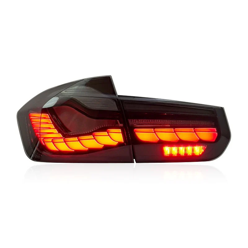 BMW F30 & M3 F80 GTS OLED Sequential Tail Light - 3 Series - Image 5
