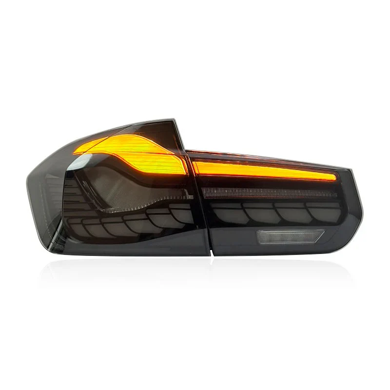 BMW F30 & M3 F80 GTS OLED Sequential Tail Light - 3 Series - Image 6