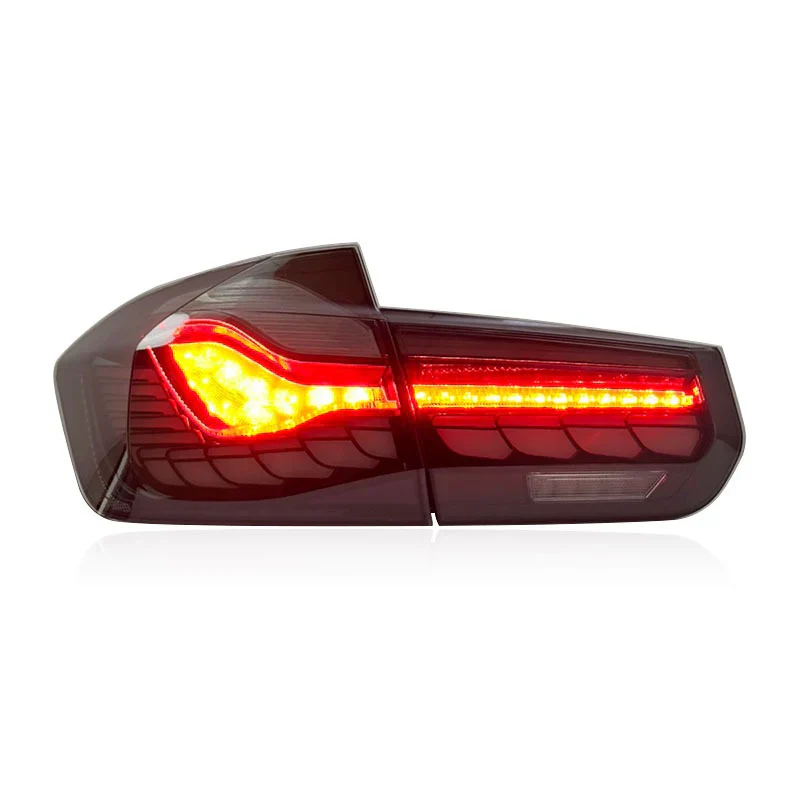 BMW F30 & M3 F80 GTS OLED Sequential Tail Light - 3 Series - Image 7