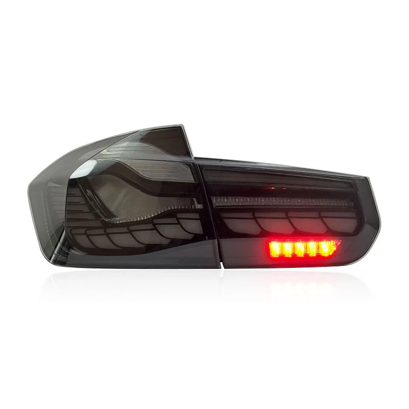 BMW F30 & M3 F80 GTS OLED Sequential Tail Light - 3 Series - Image 8